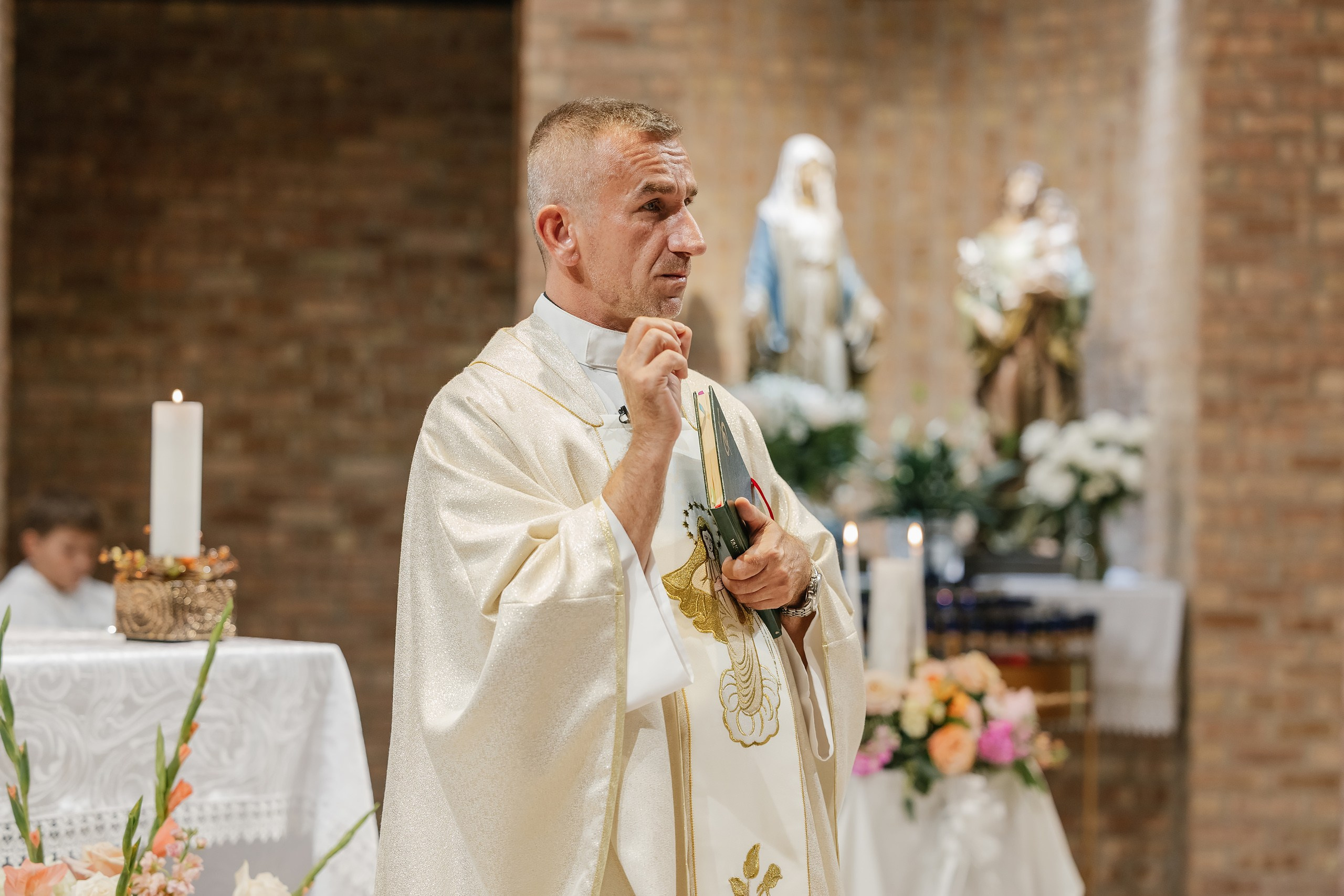 09.06.2025 Wedding. Wedding family event photographer in Chicago Nick Yushevich