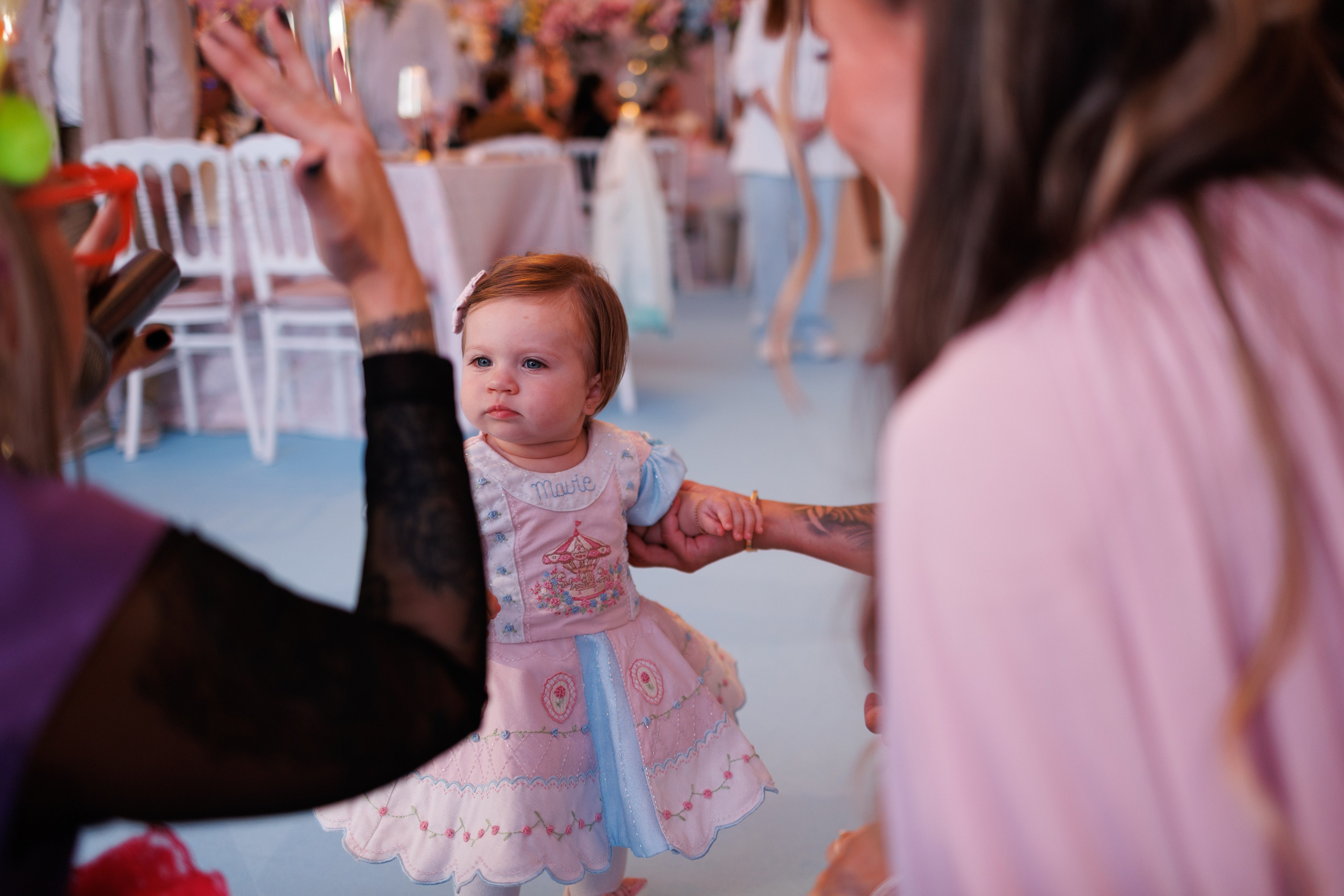 Festa Infantil. Fotógrafa de Famílias e Crianças no Brasil