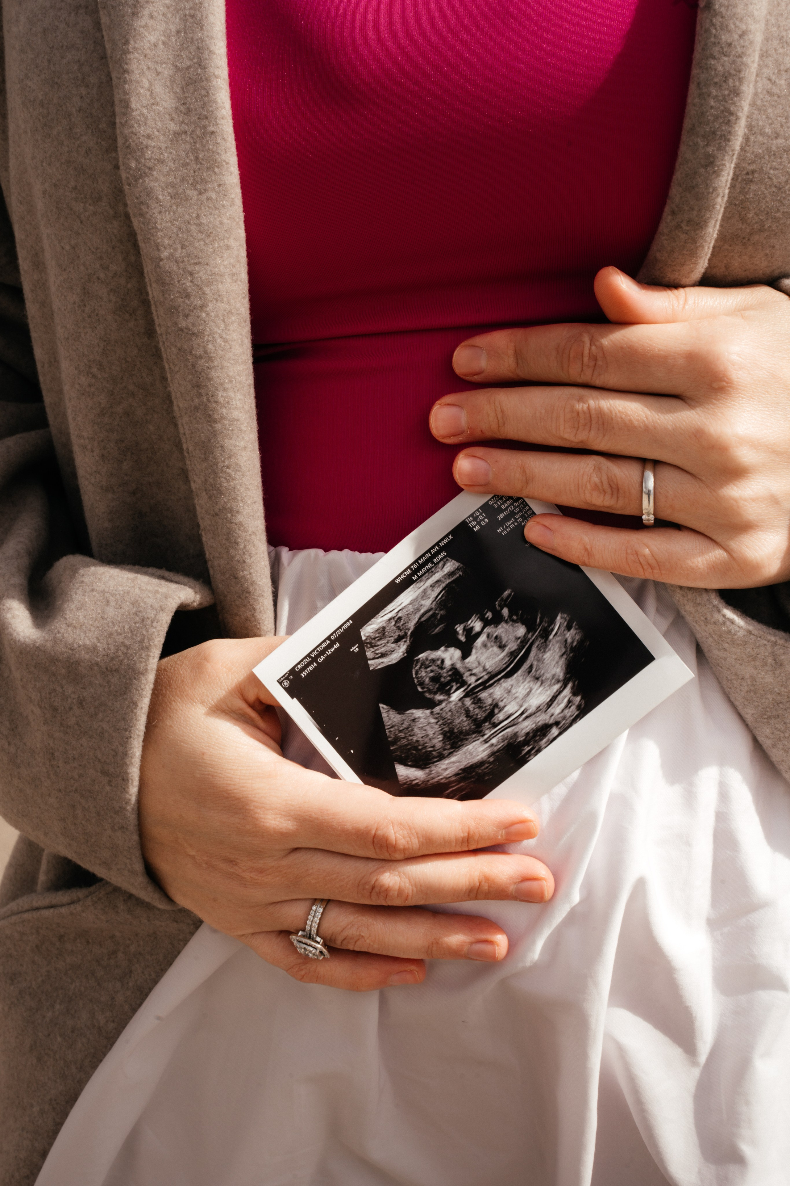 Baby Reveal (New York, USA). Diana Fedrigo | Fotografa matrimoni in Italia