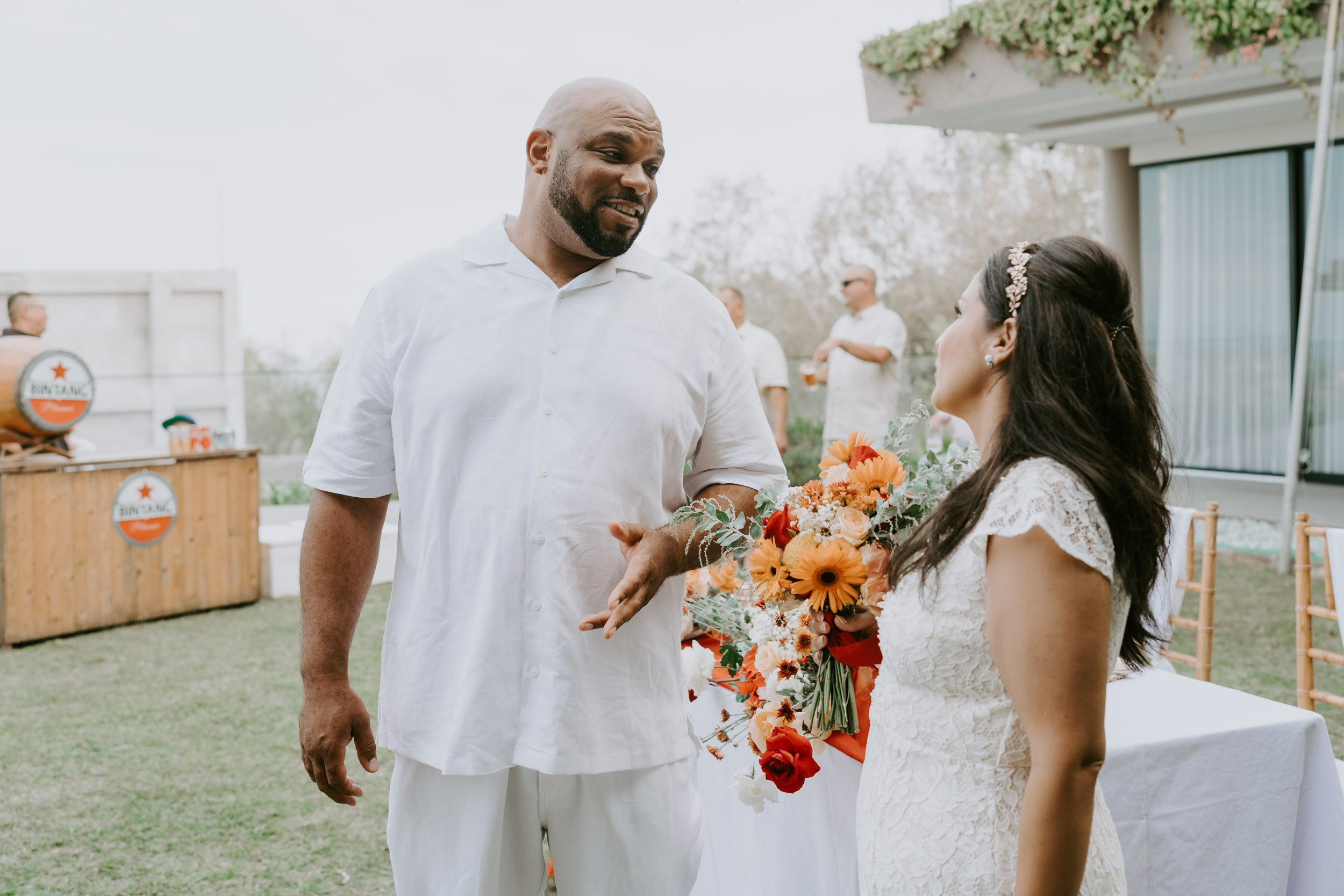 Bernardino & Ana. Female Photographer in Bali