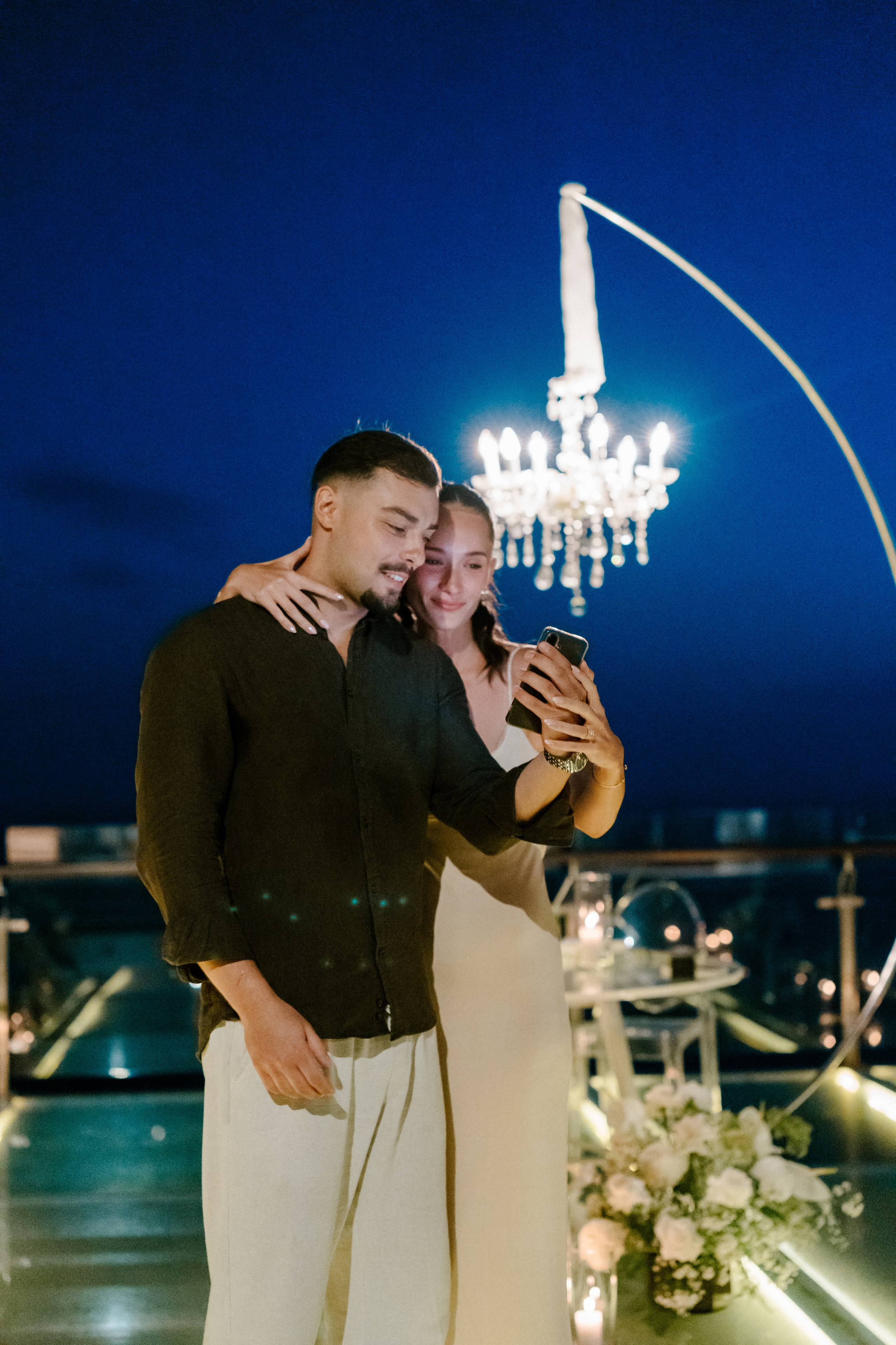 Nicolaos & Ivanna. Female Photographer in Bali