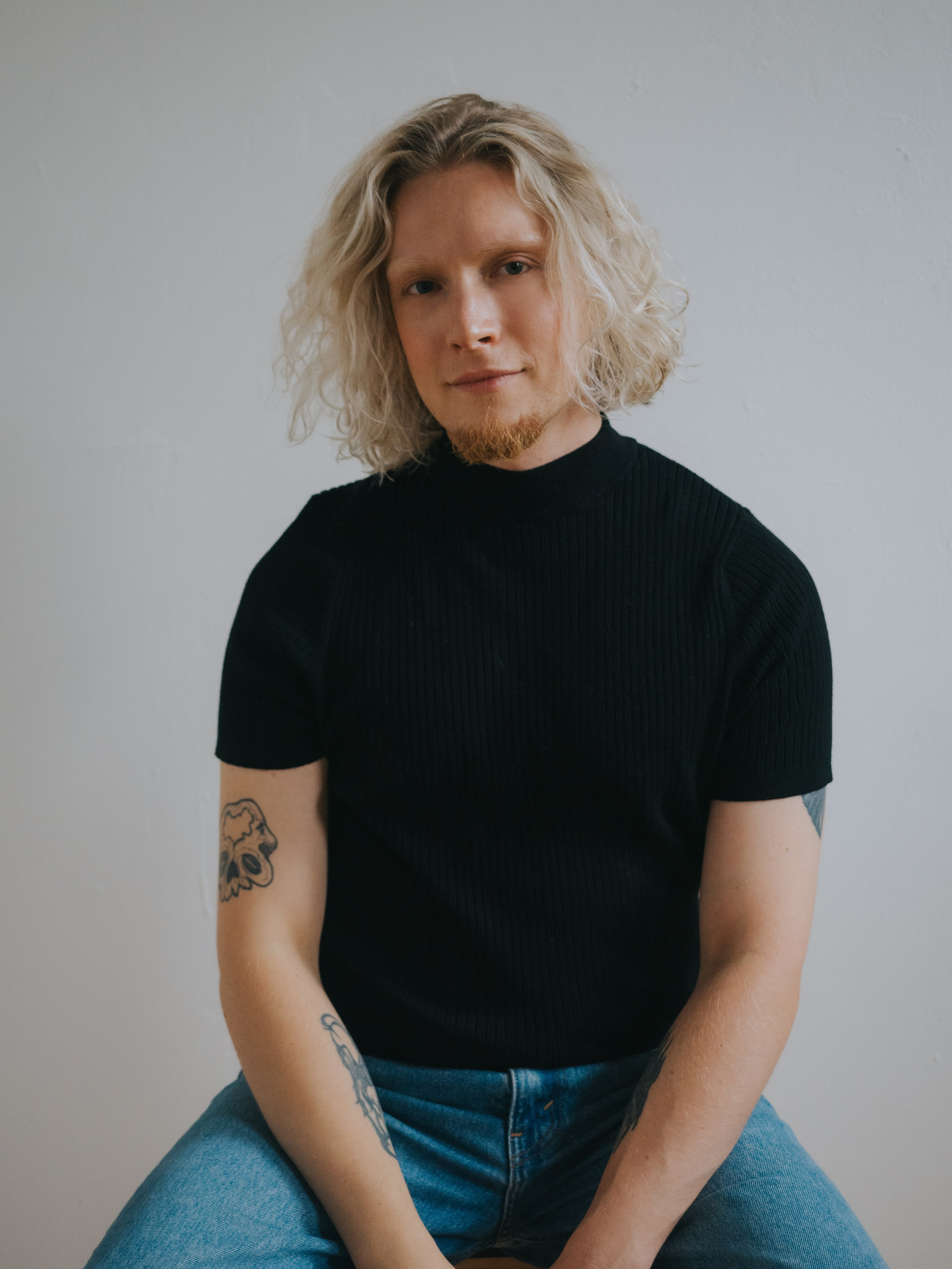 Portrait. Mimosa Studios — Maternity & Family Photographer in Montreal