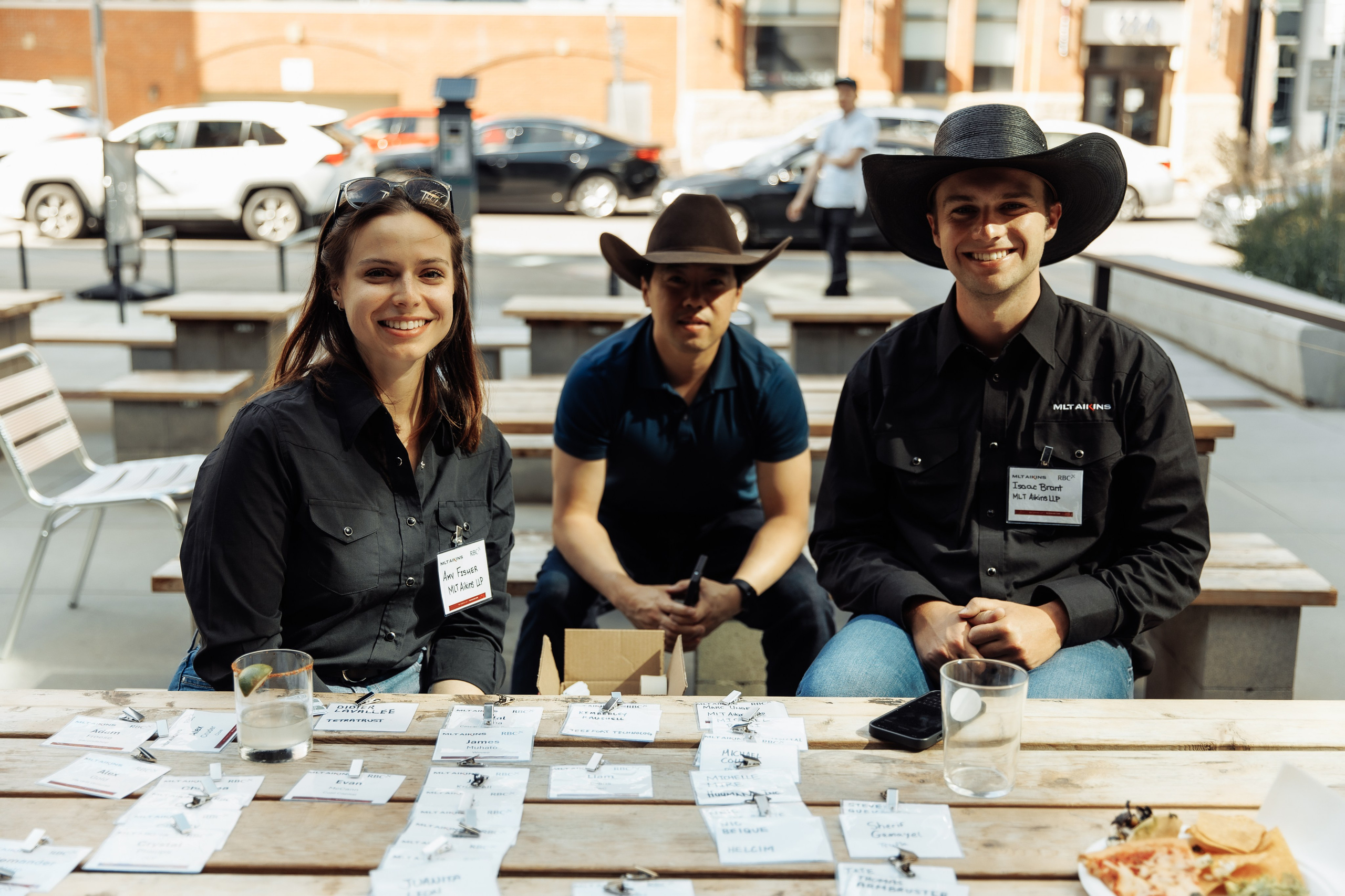RBCx Stampede. Corporate Event Photographer in Calgary | Zauresh Doucette Photography
