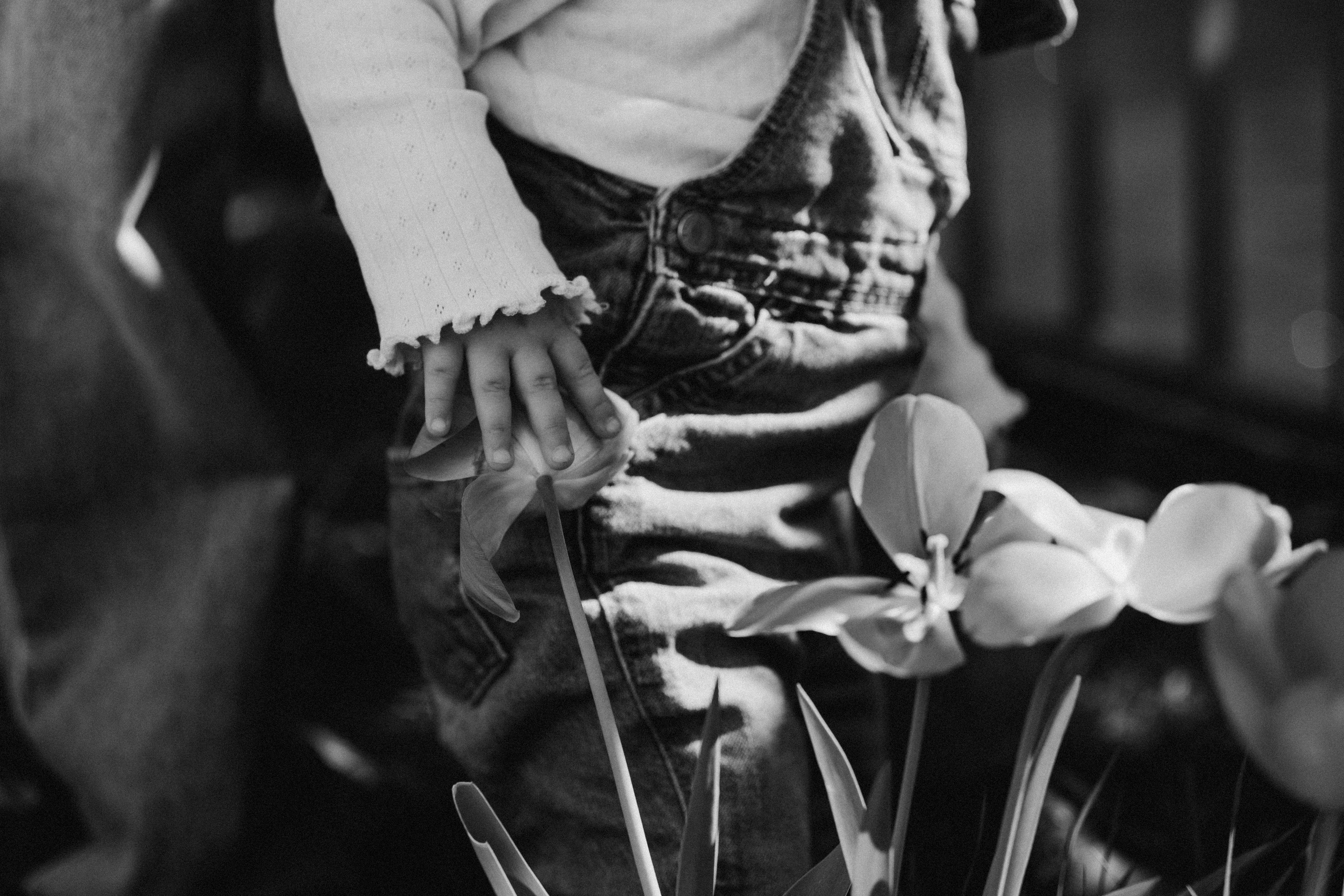 Kirill, Inga & Lea in spring bloom. Фотографы Минск и мир