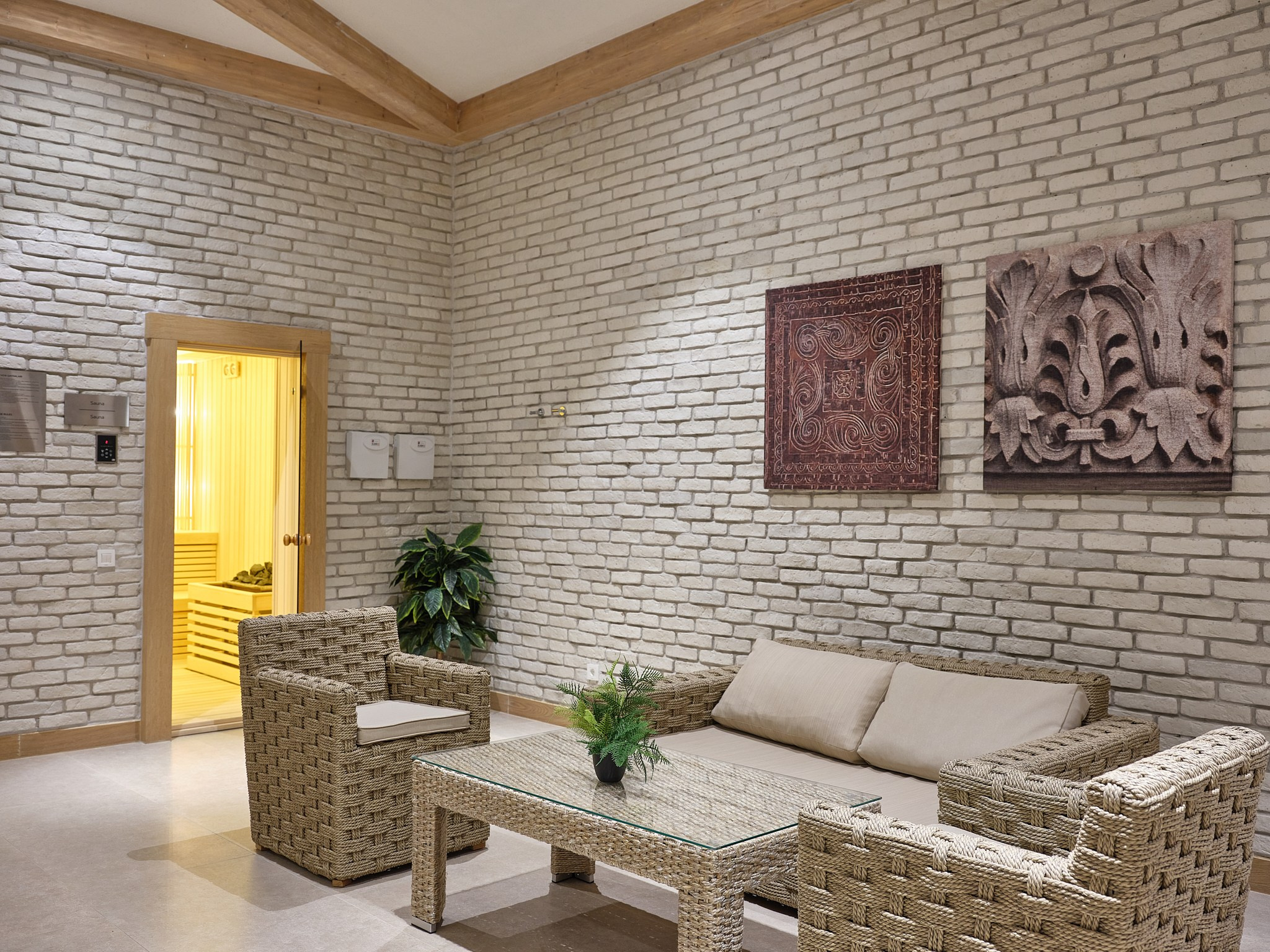 Basqal Hotel, Azerbaijan. Elmar Mustafazadeh Photography