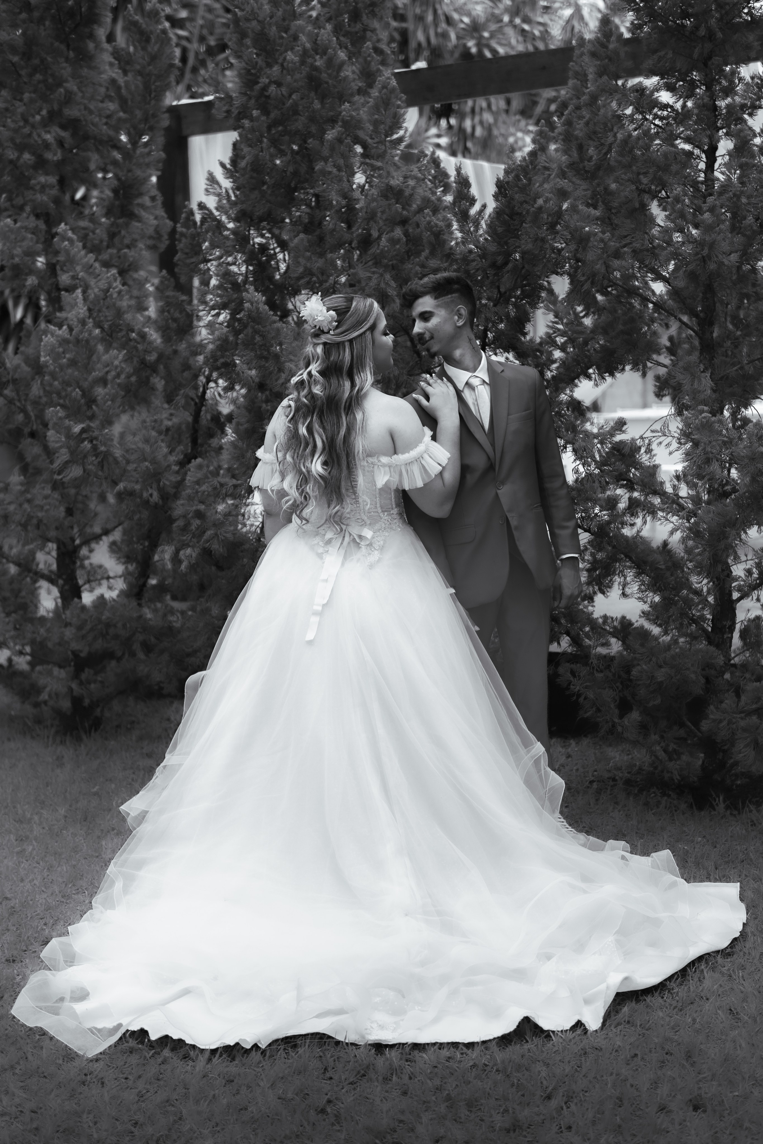 Casamentos. Reference Visuals