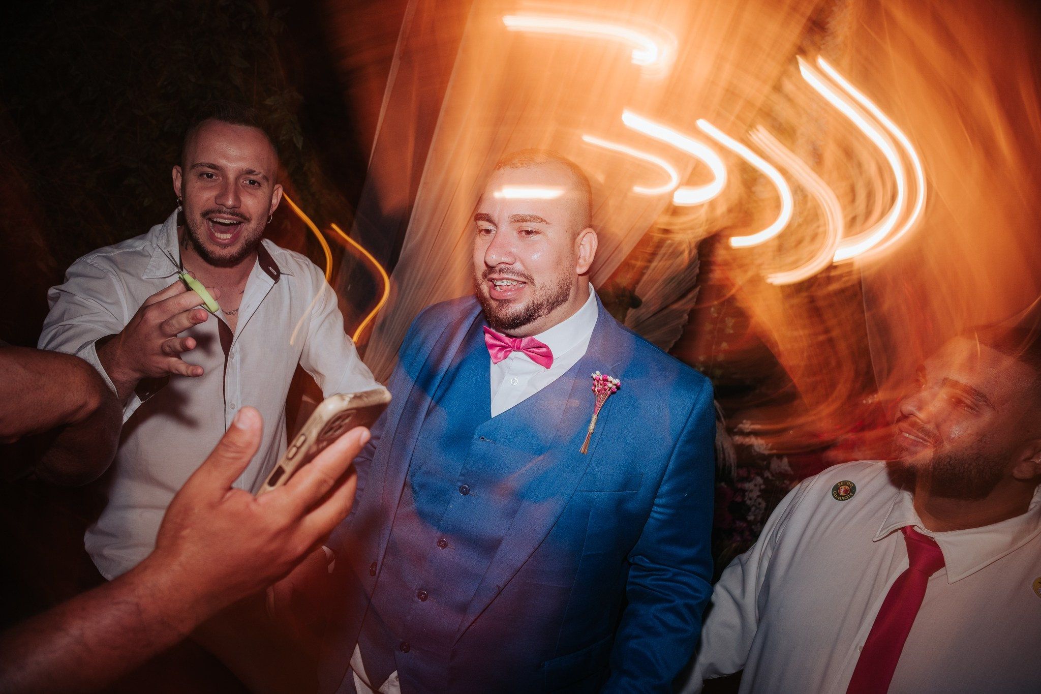 Nathallya & Antônio Marco — Vila Casali / Piratininga SP. Robson Colaço