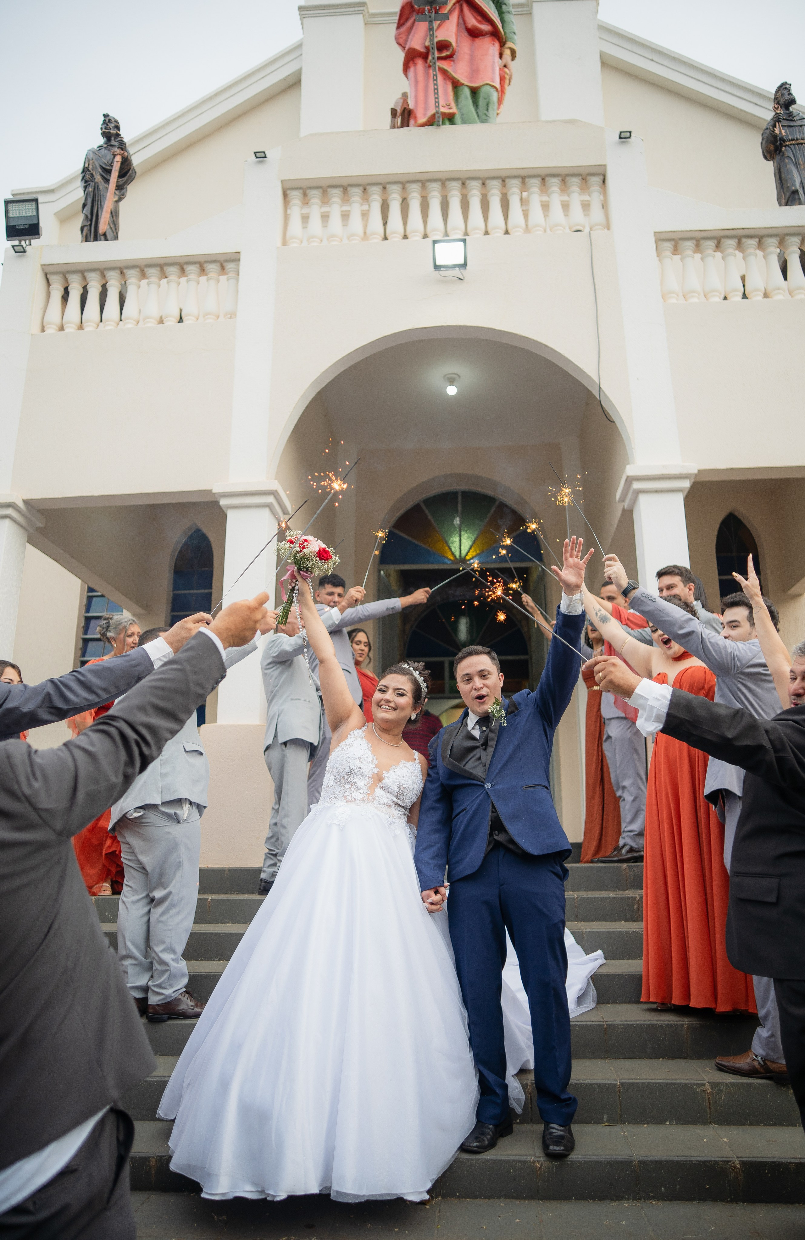 Lais & João — Arealva SP. Robson Colaço