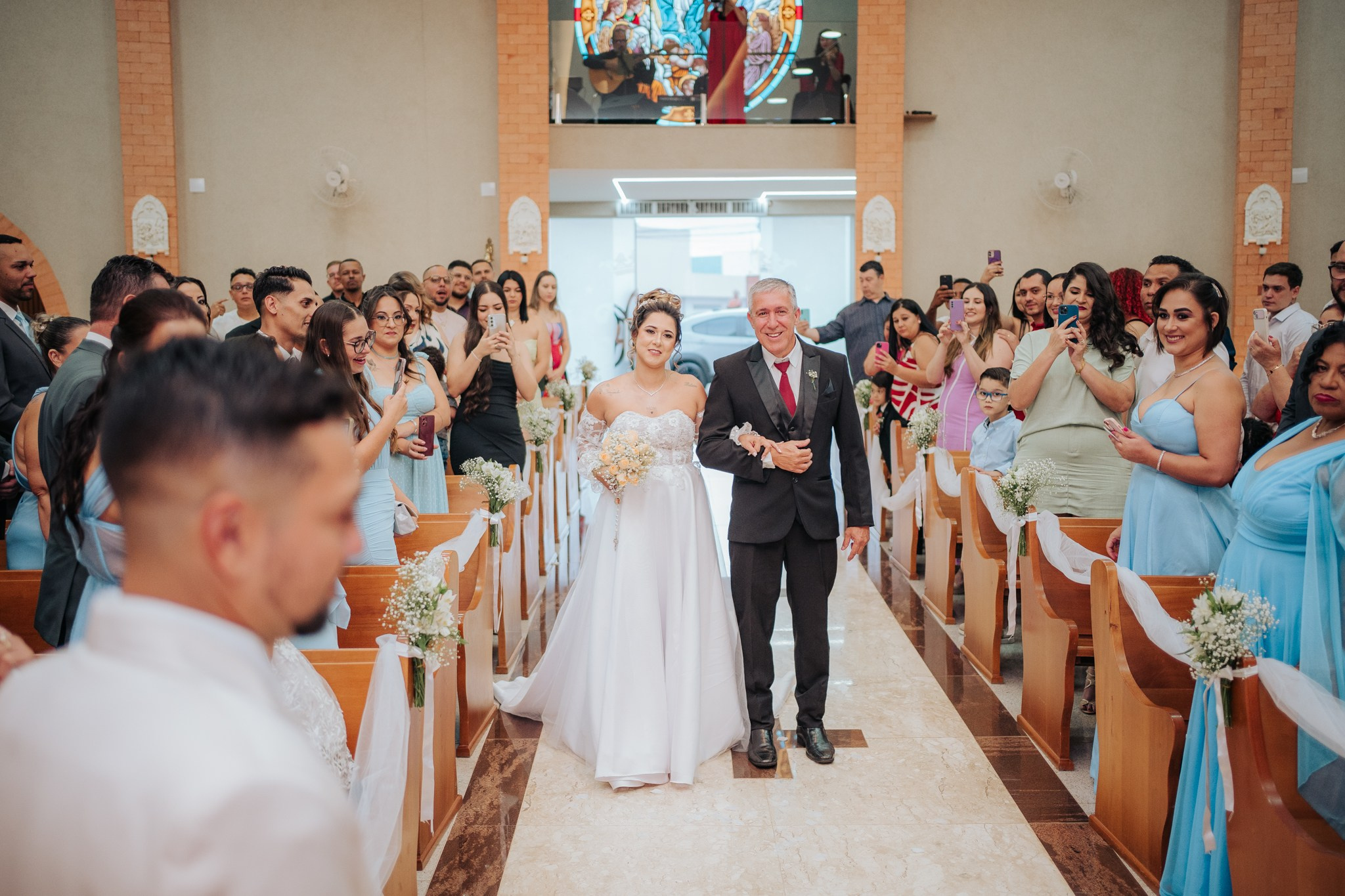 Lais & Lucas — Espaço Aveiro / Bauru SP. Robson Colaço
