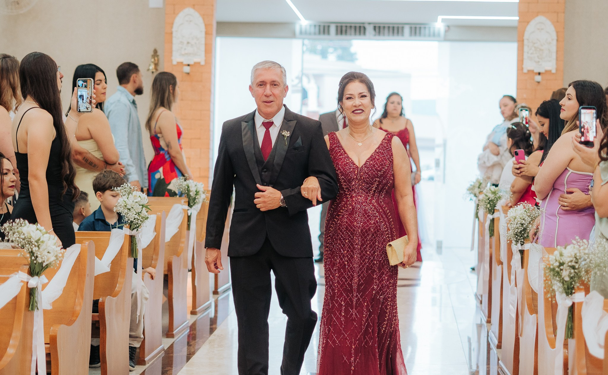 Lais & Lucas — Espaço Aveiro / Bauru SP. Robson Colaço