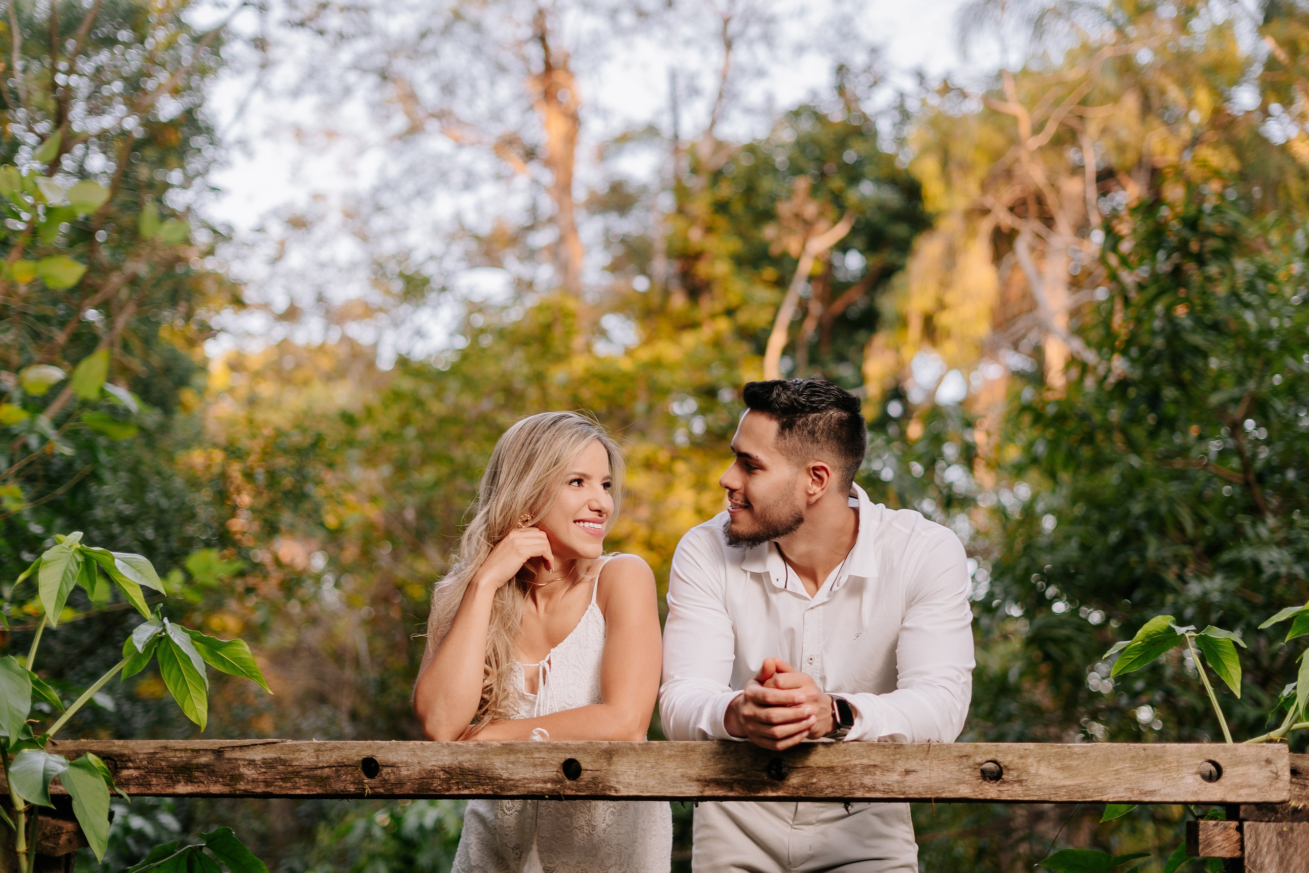 Calita & Guilherme — Academia Evolution / Bauru SP. Robson Colaço