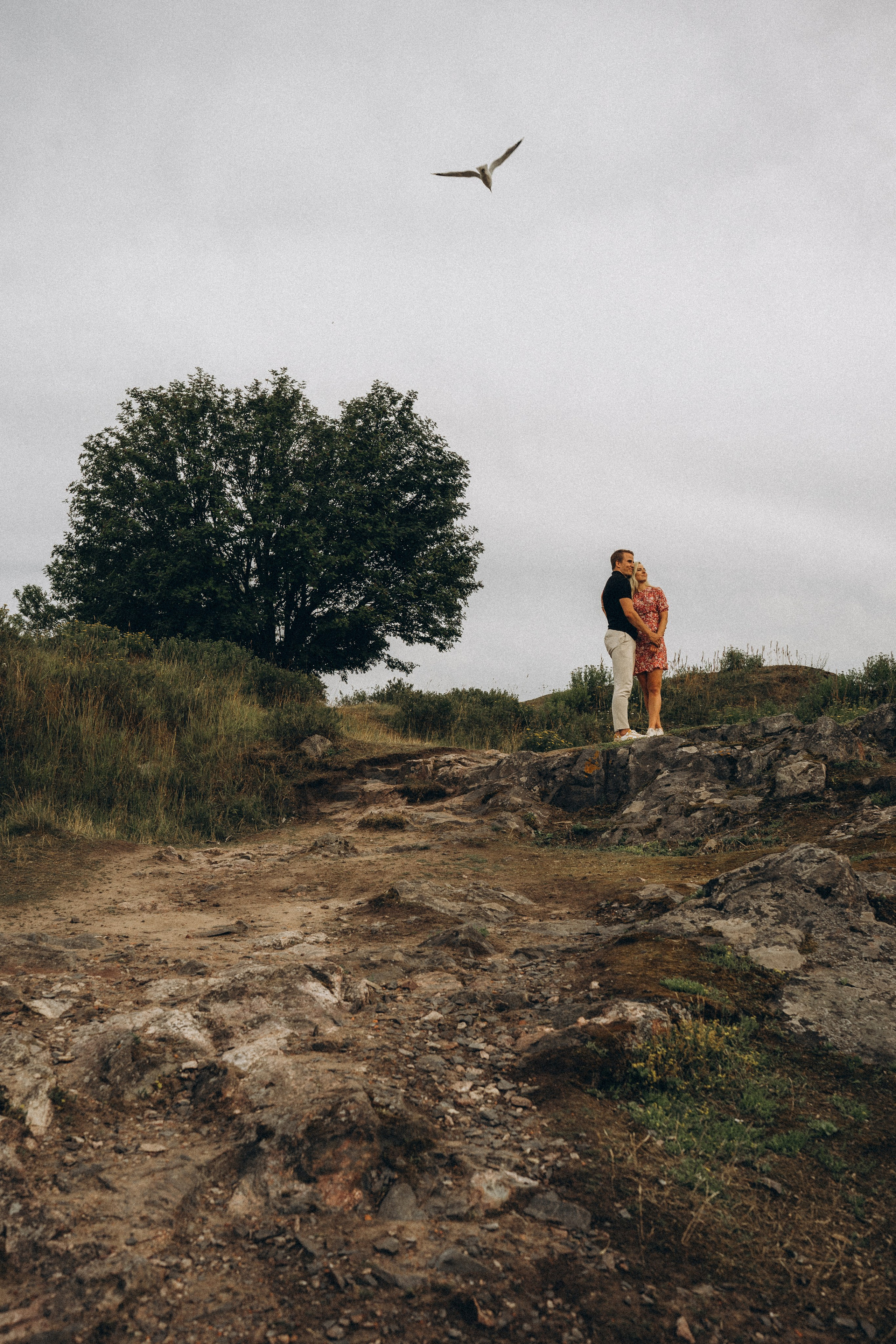 I&T. Wedding and potrait photographer in Helsinki Vickan O