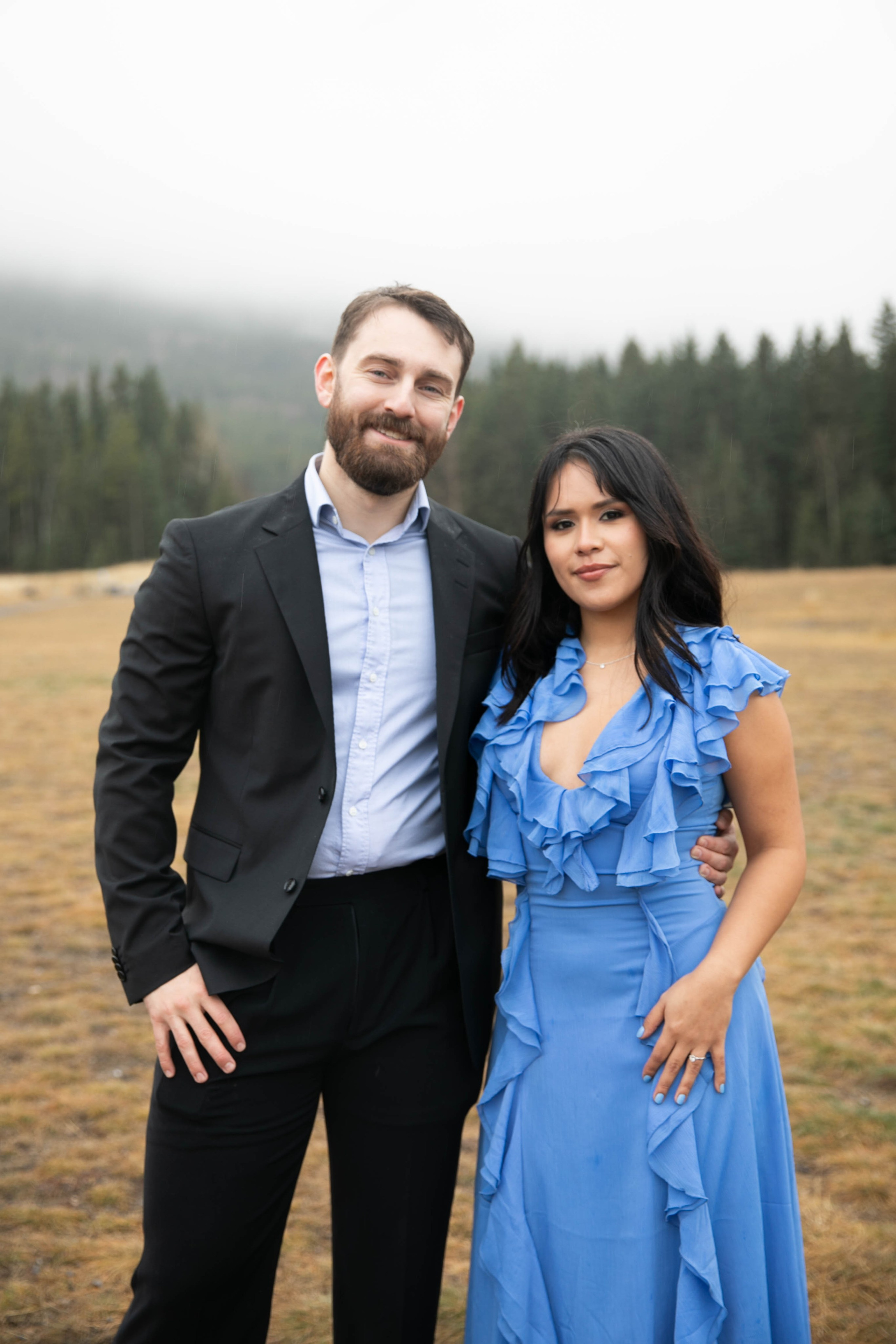 Tyler & Dharma Wedding. Ching Li Photography