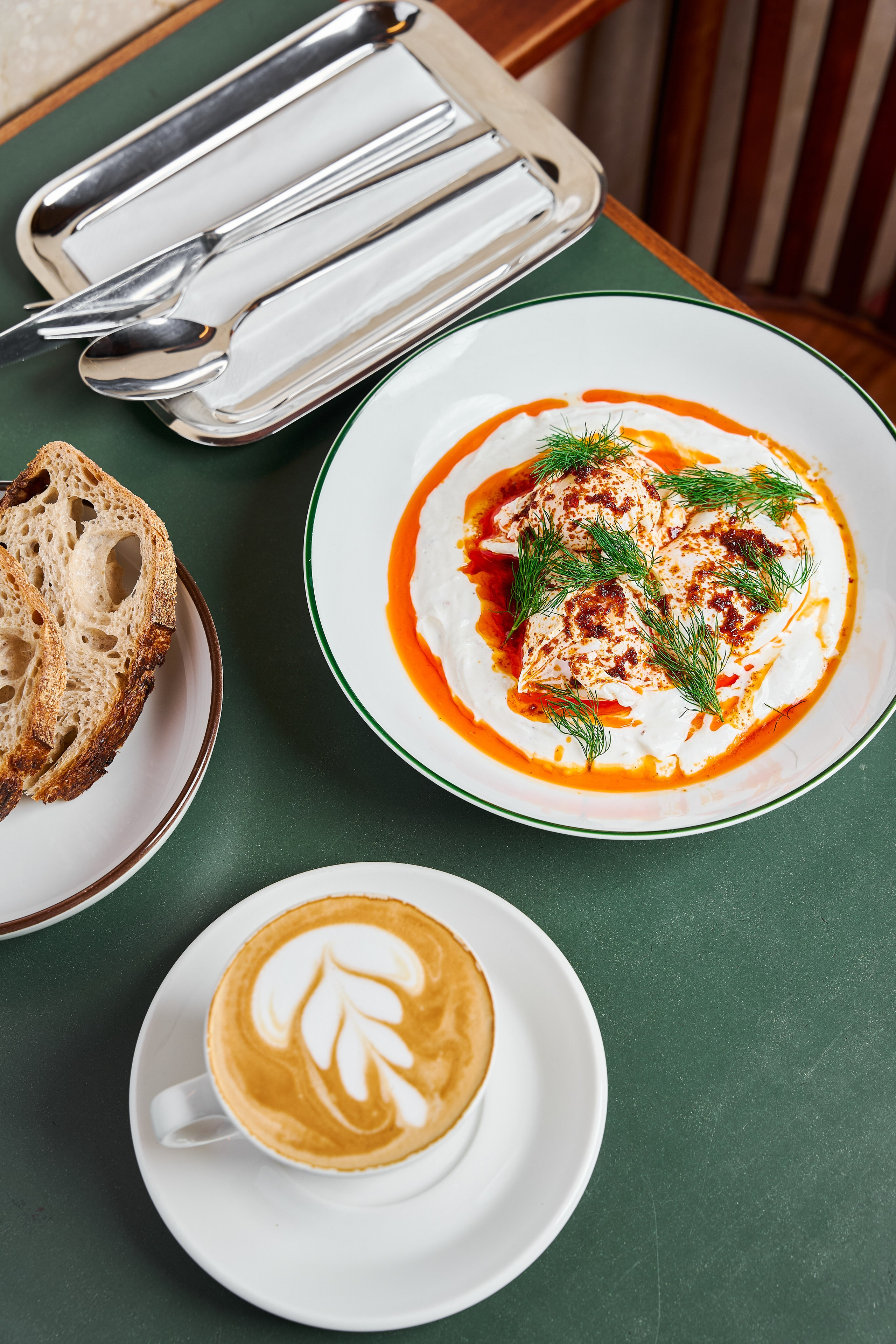 Cafe Slavia | Prague