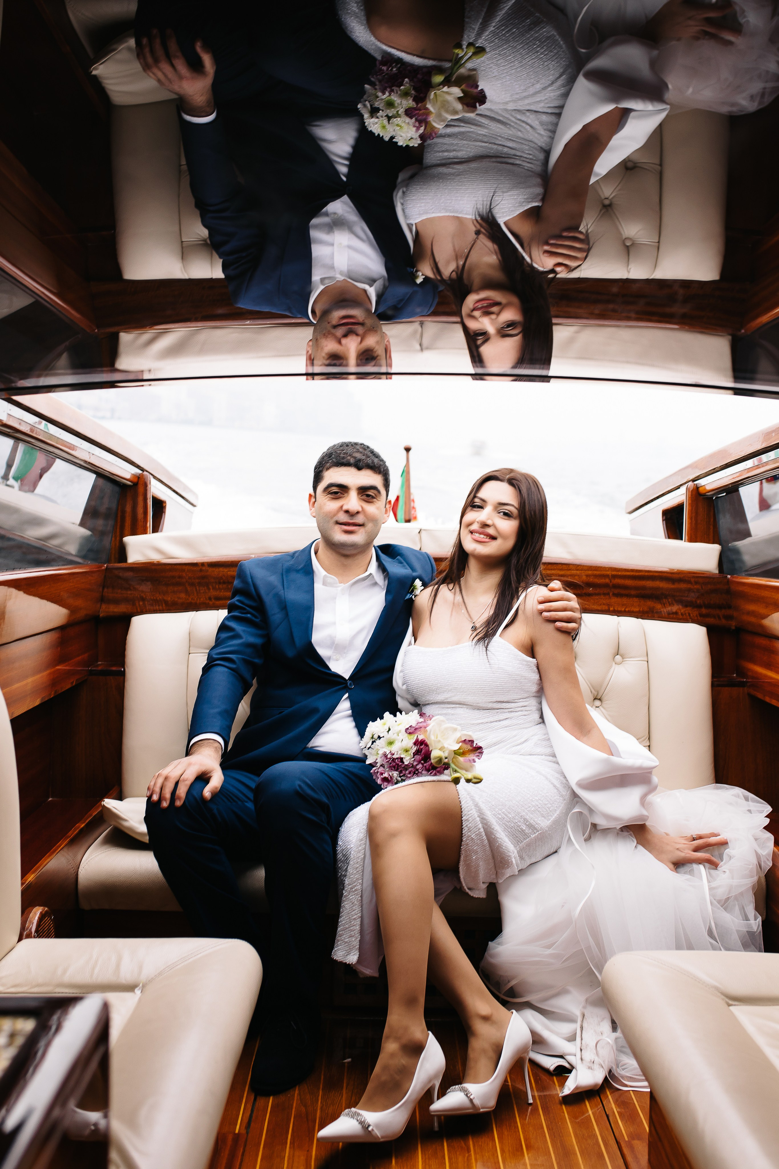 Sergio & Gayane. Armenian Wedding in Venice