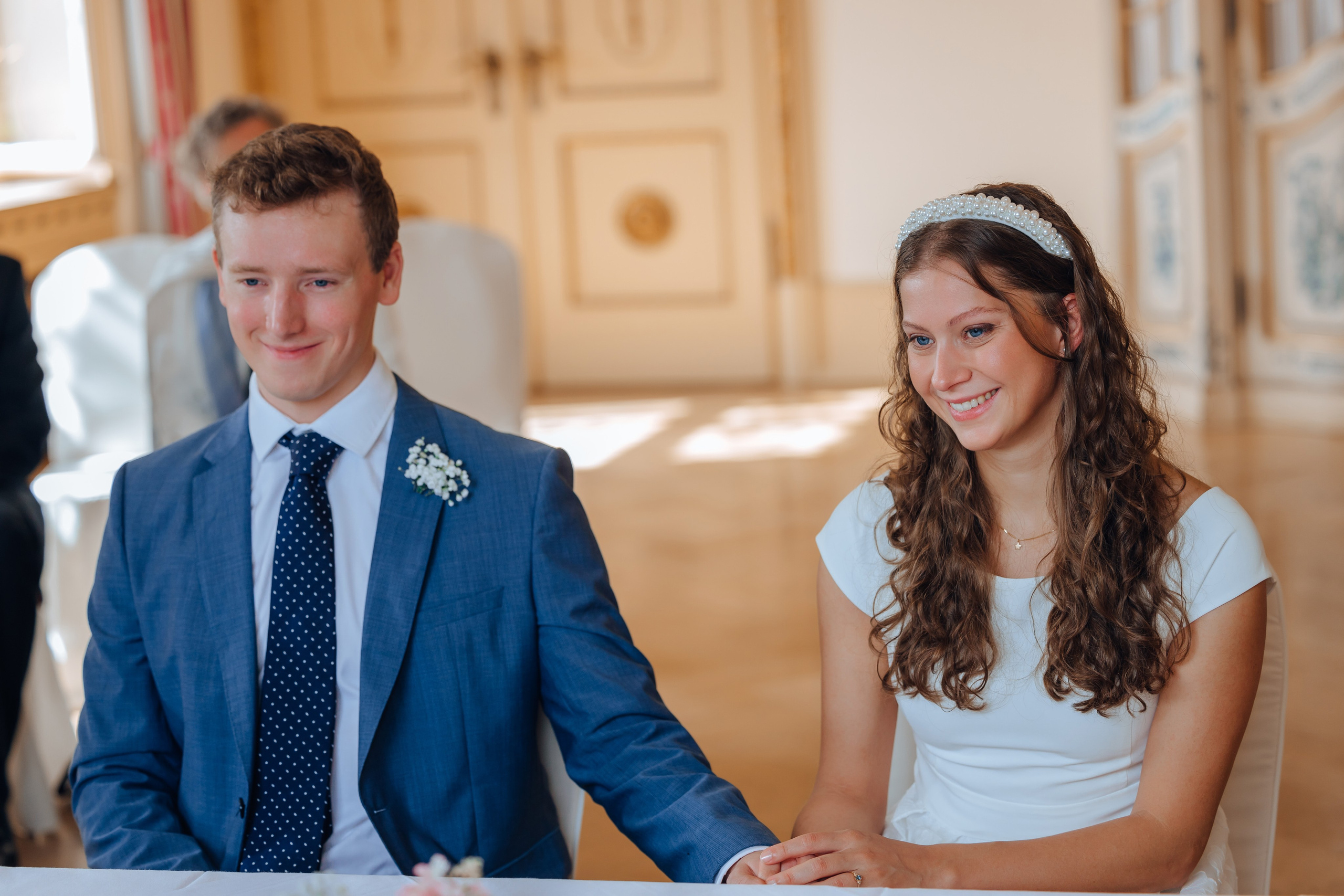 Traumhochzeit im Schloss Höhenried. Hochzeitsfotograf München Taufe Familienfotograf Tanja Mauke