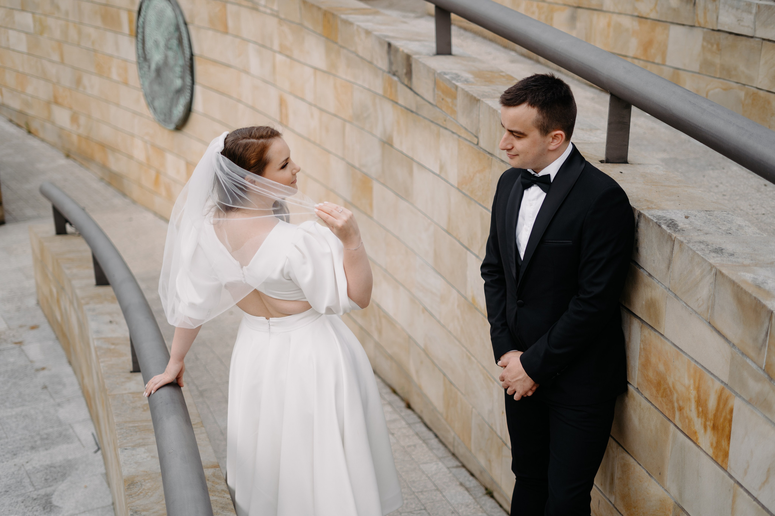 Stefan & Dorotea. NSJ — Wedding Studio