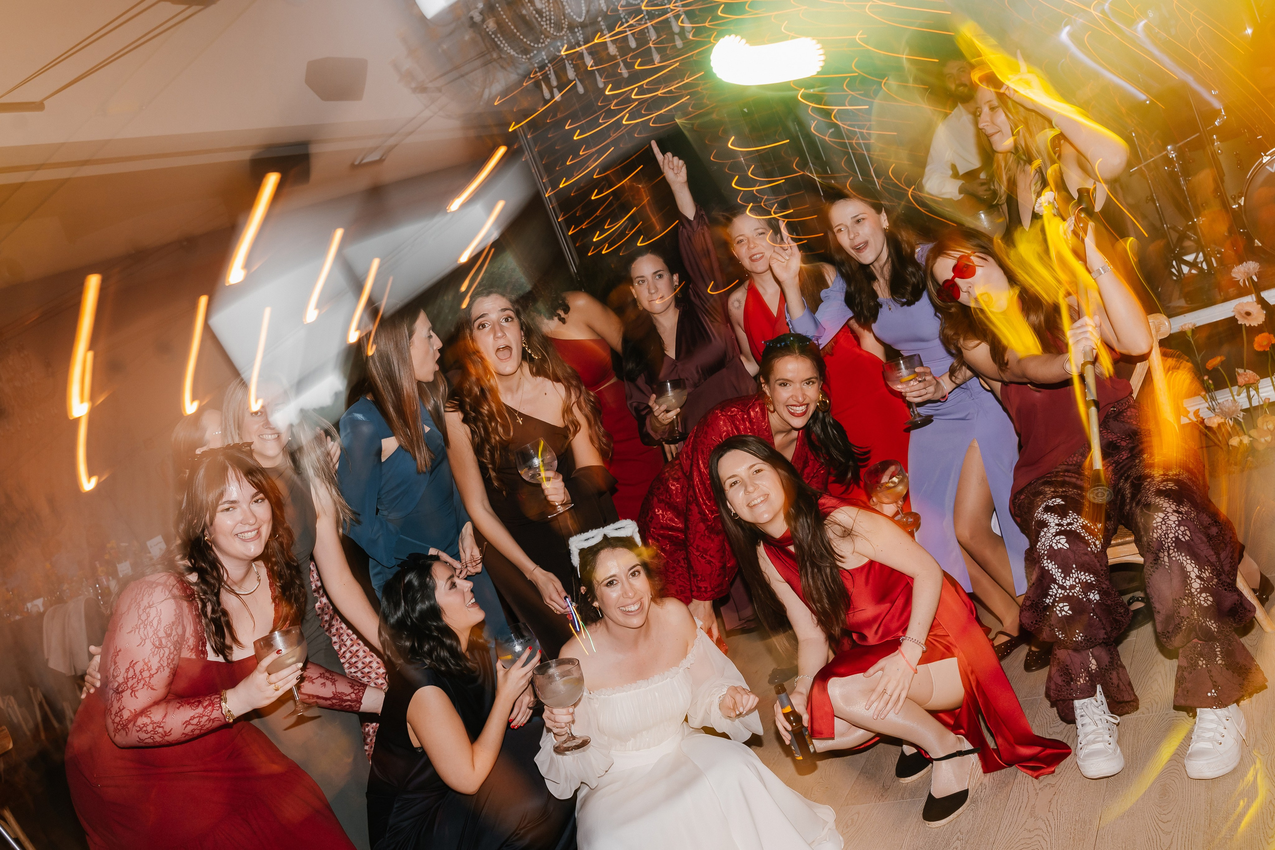 B & J. Fotógrafa de bodas y familias en España, Valencia: Nadia ProFoto