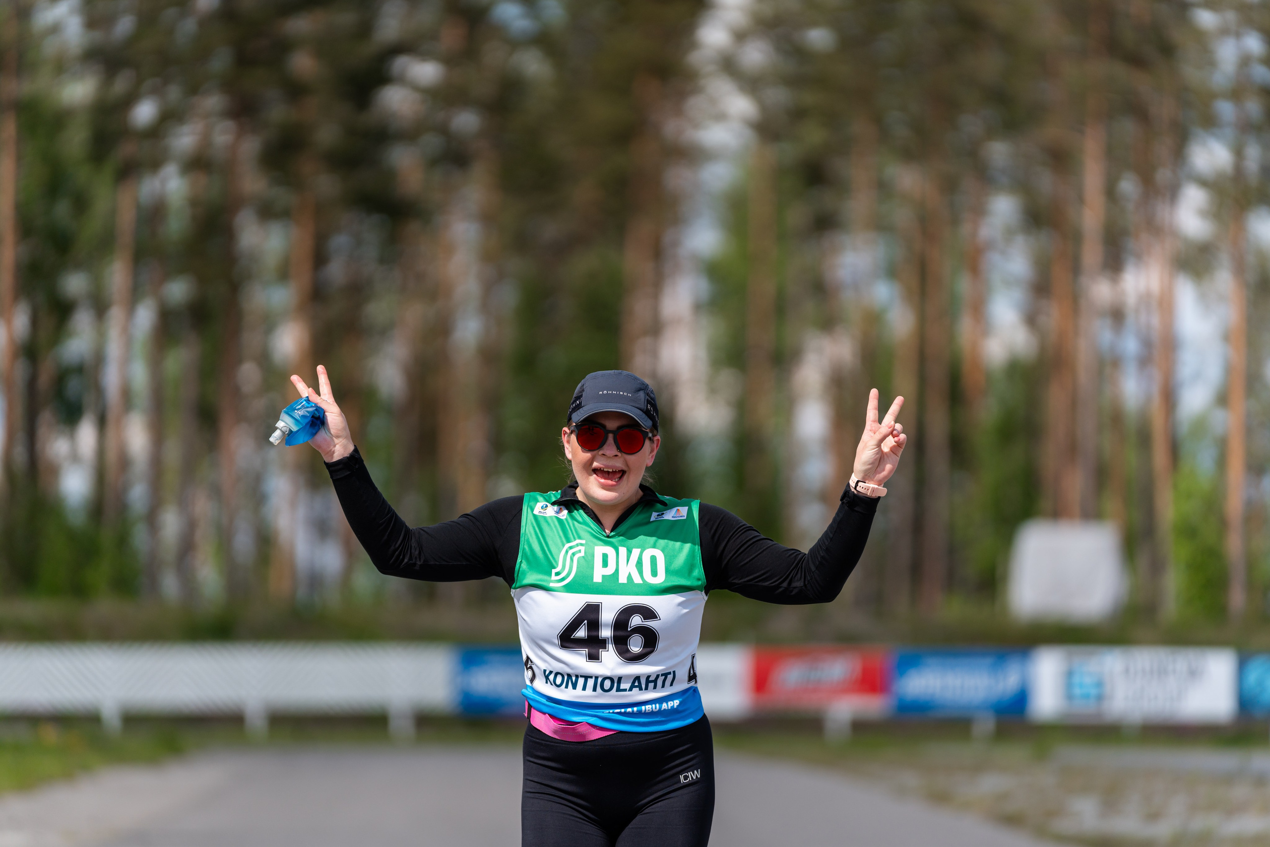 Jaama Run 2024. Natasha Shakh