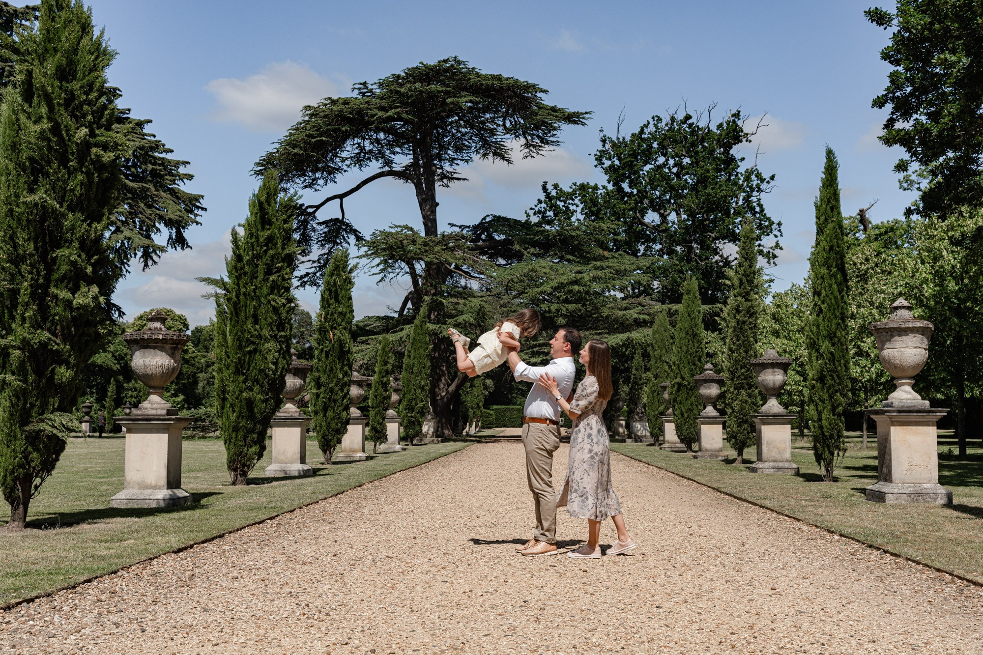 Anya Genya Polina. Tonya Kyrylenko photographer in London