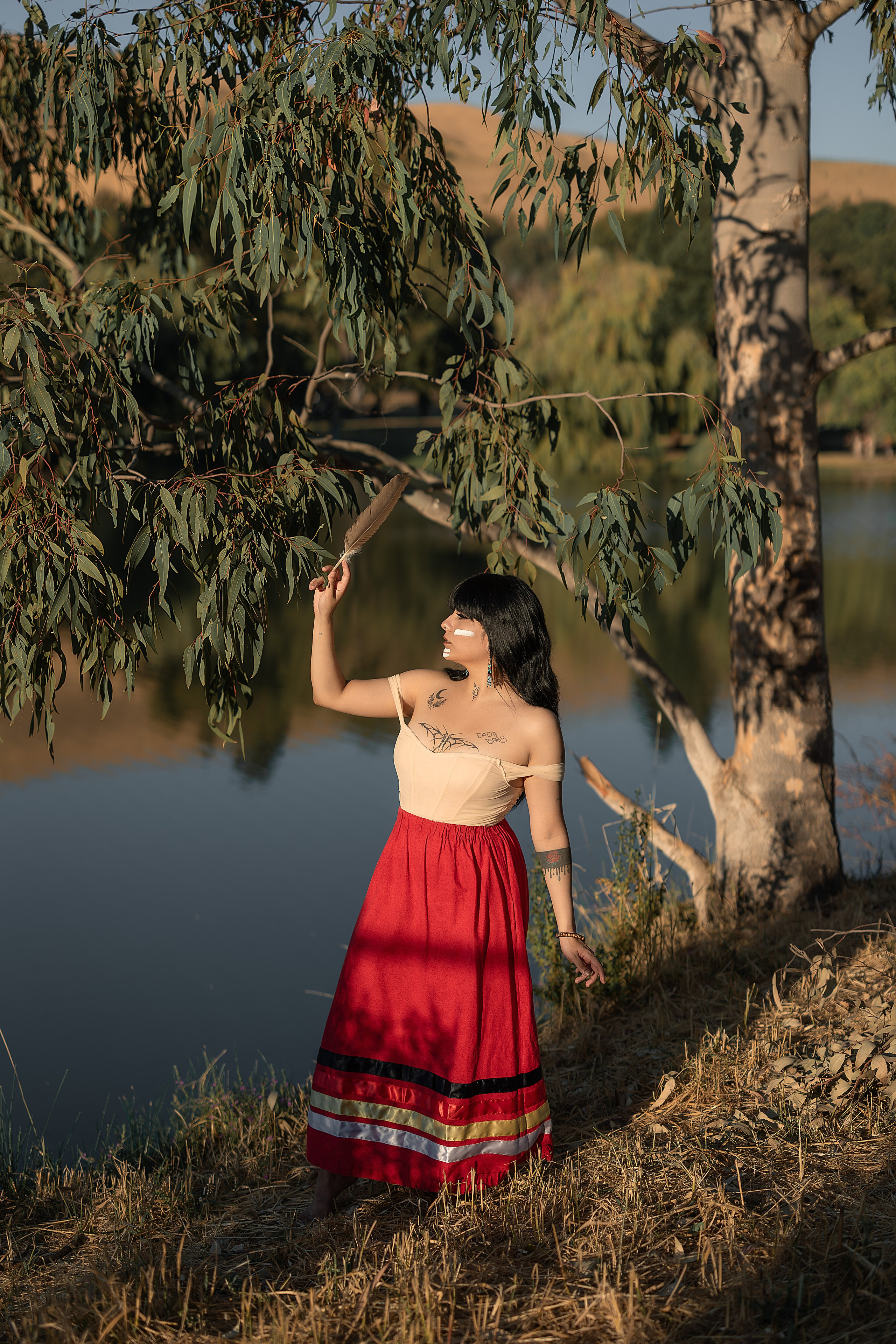 FEMALE PORTRAIT. Couples & Families photographer in Bay Area, San Jose, California