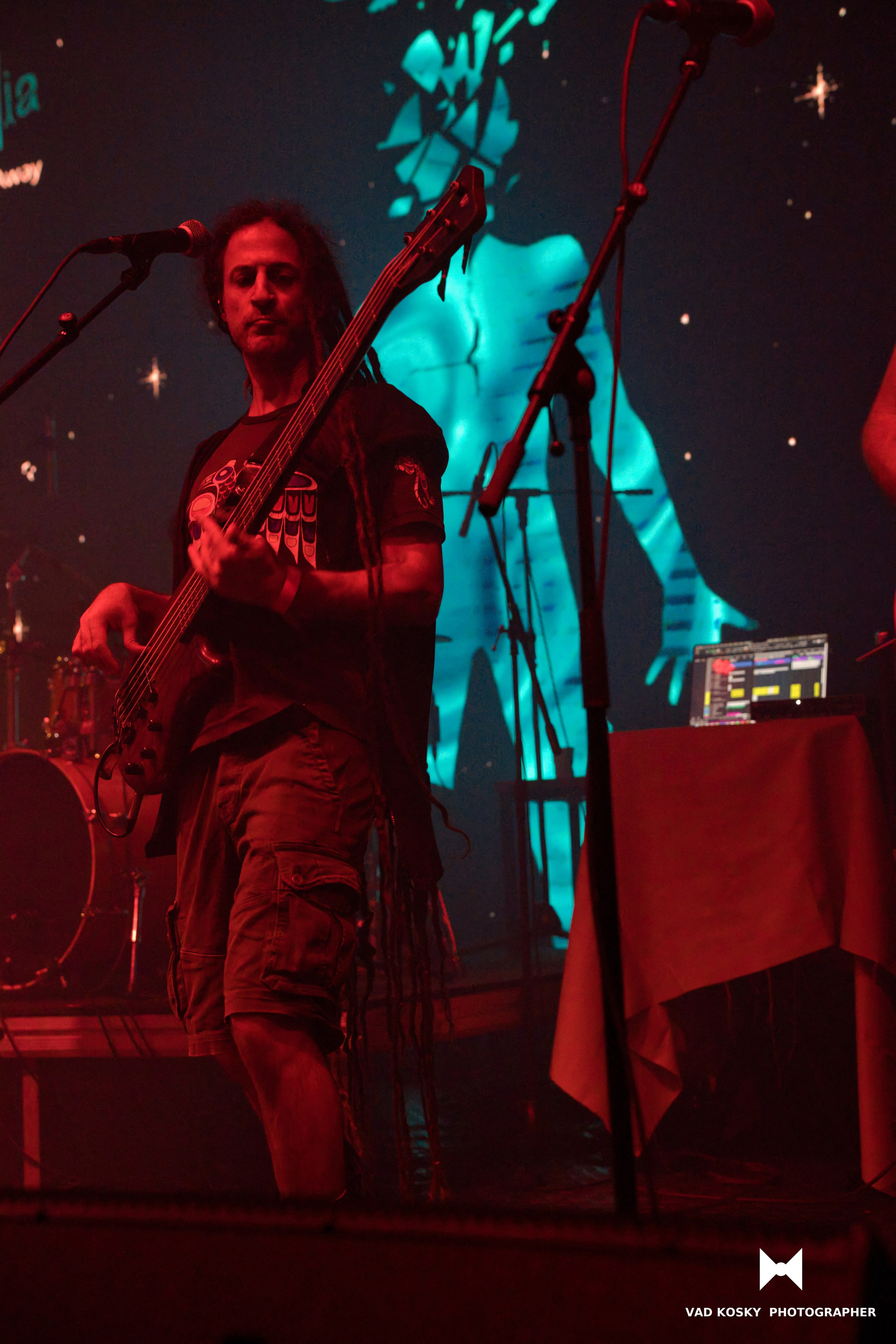 Neolia — “Gagarin " TLV 16.08.25. Vad Kosky Photographer