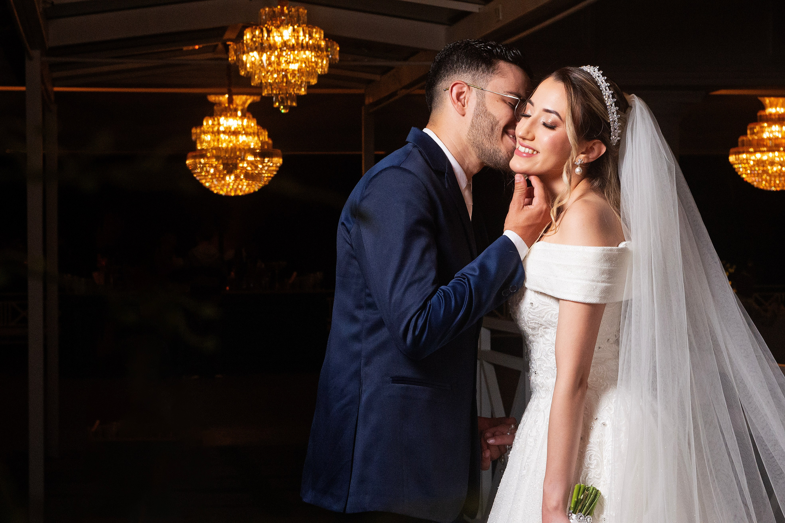 Adelmo & Karina — Buffet Marílias, Itapecerica da Serra. Produtora Bride