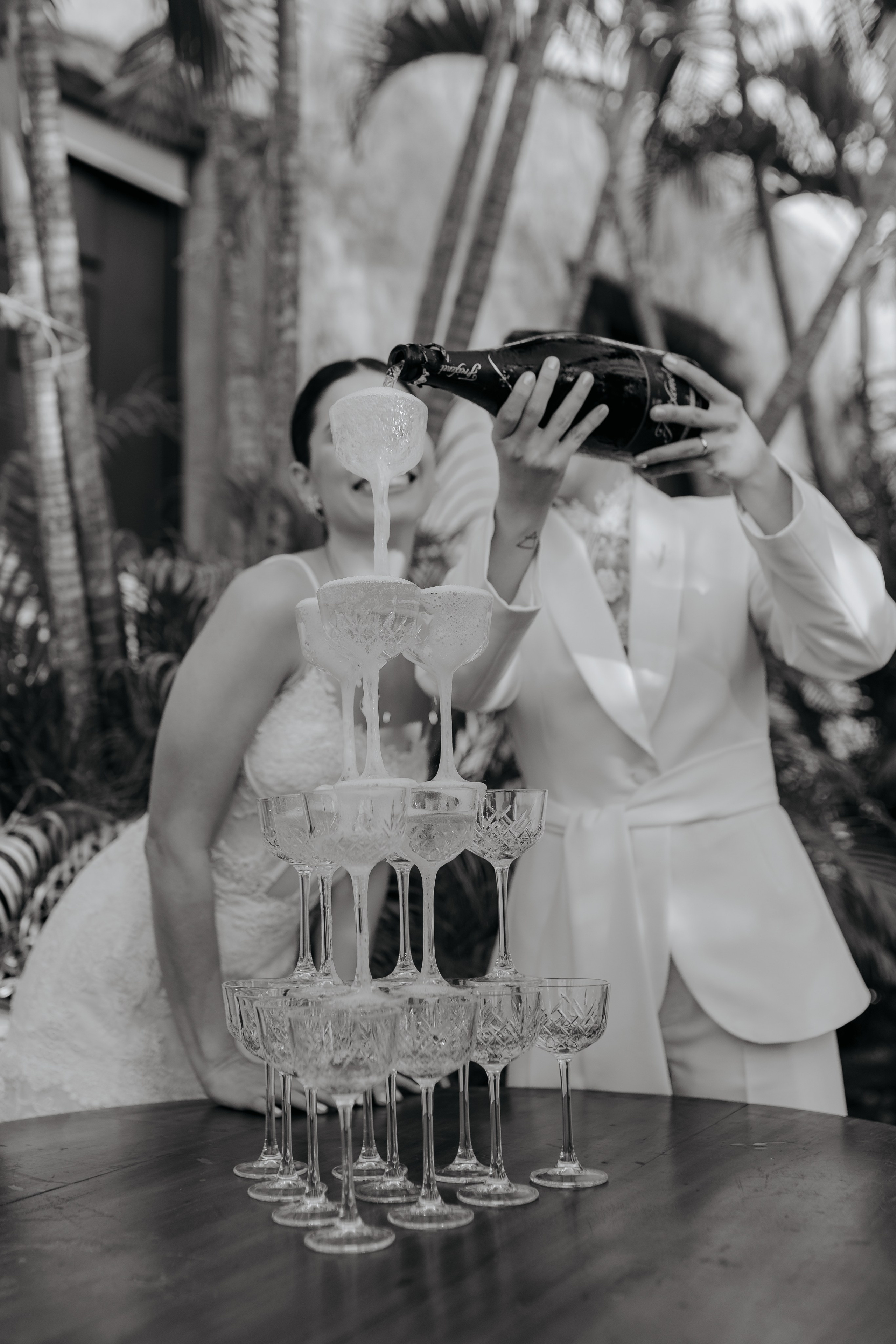 Jessica e Anna Luiza (matrimonio). Principal