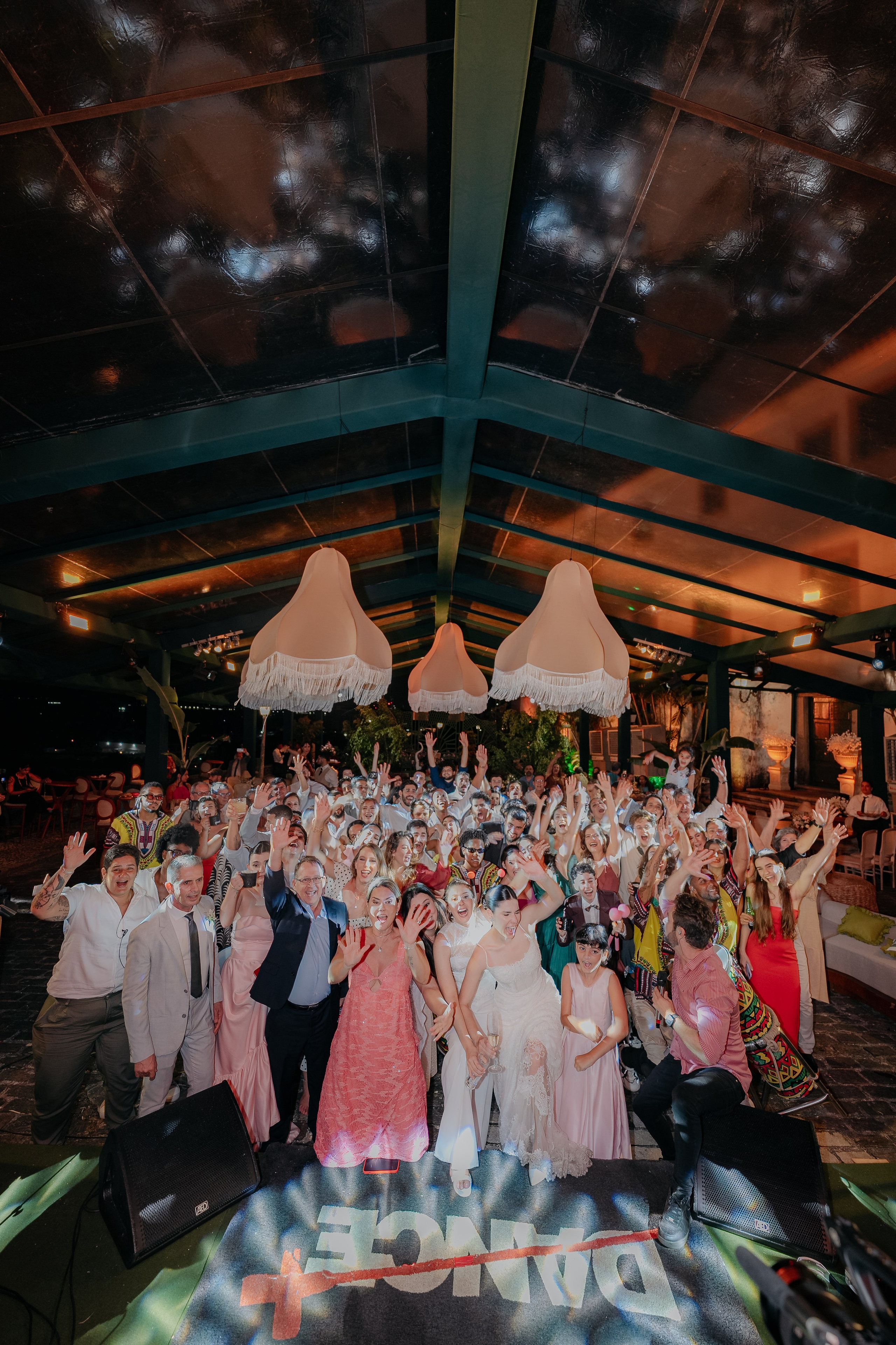 Jessica e Anna Luiza (matrimonio). Principal