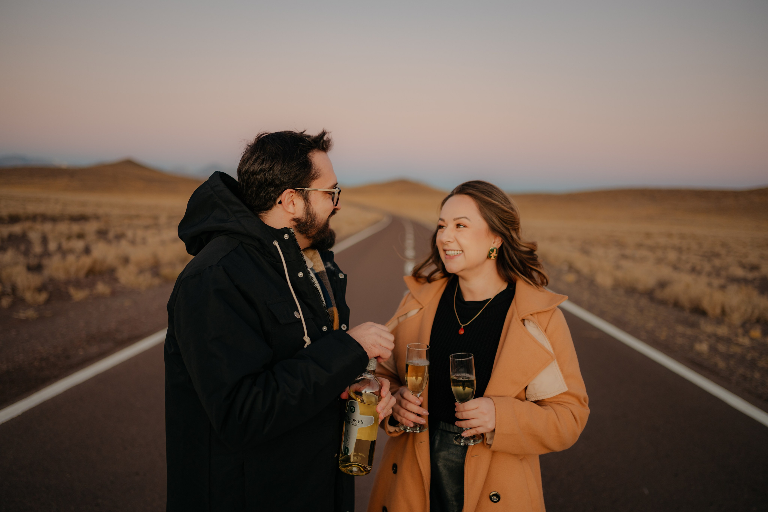 Gabriela e Antônio (ensaio). Principal