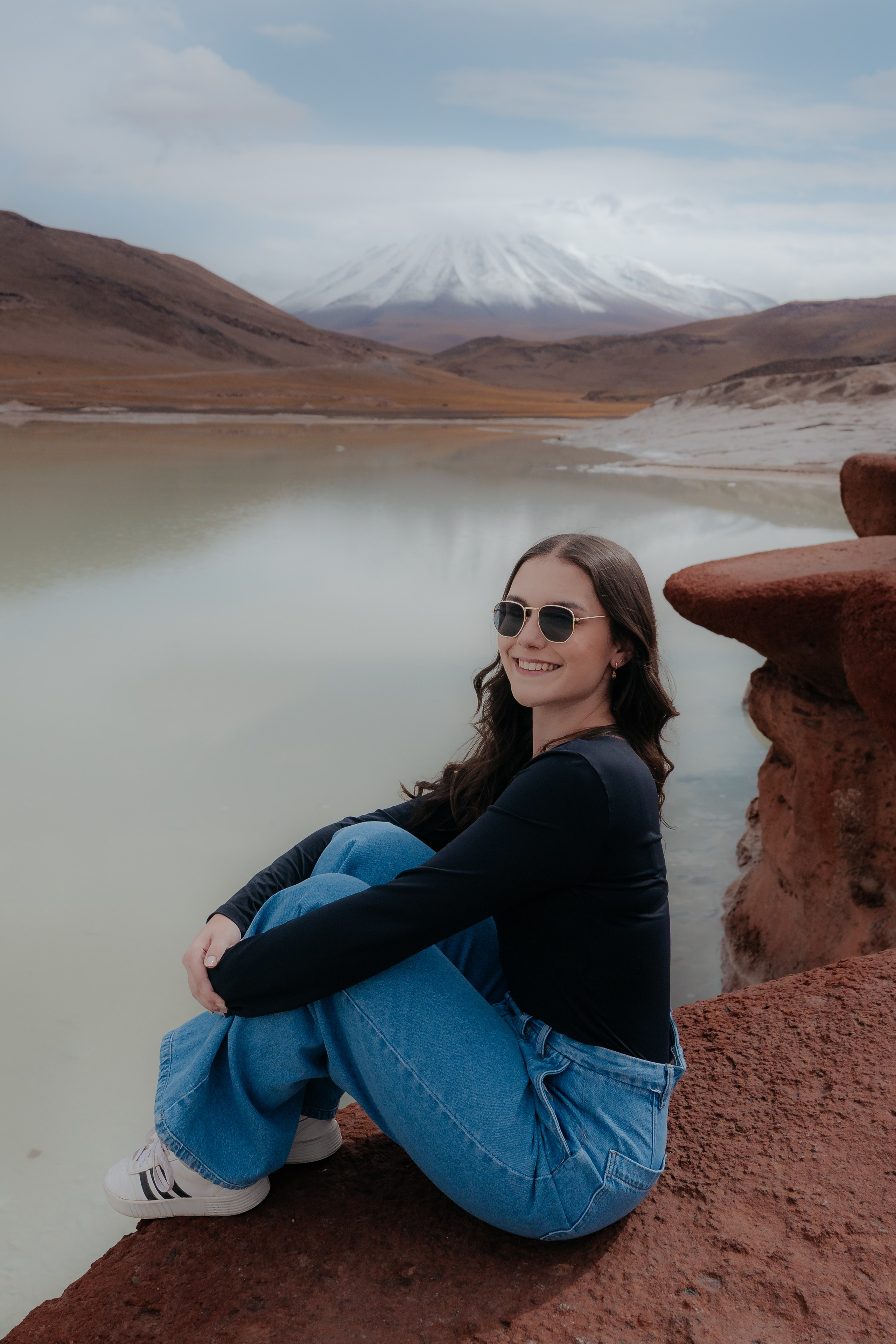 Família Ragazzi (cobertura em passeio). Principal
