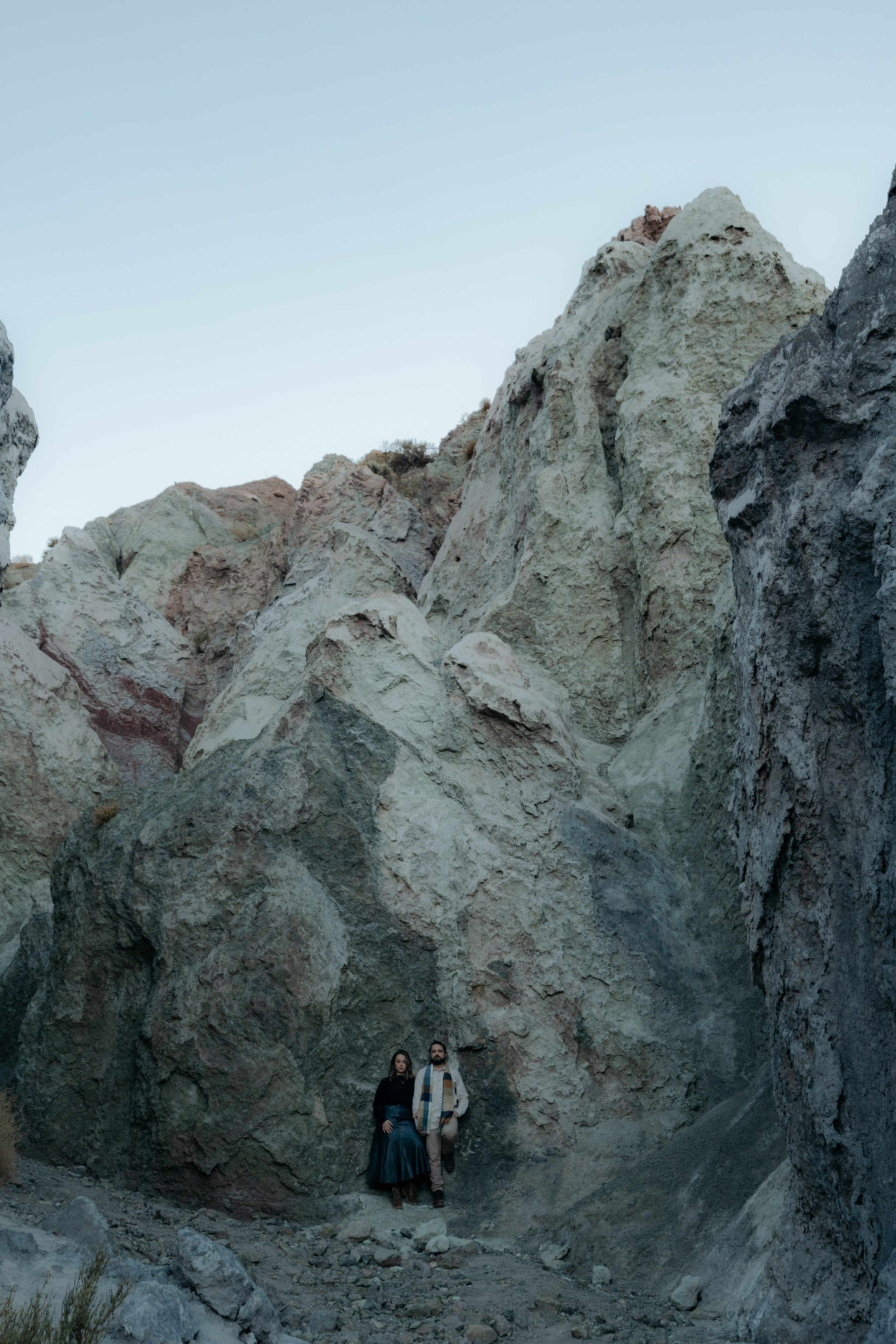 Gabriela e Antônio (ensaio). Principal