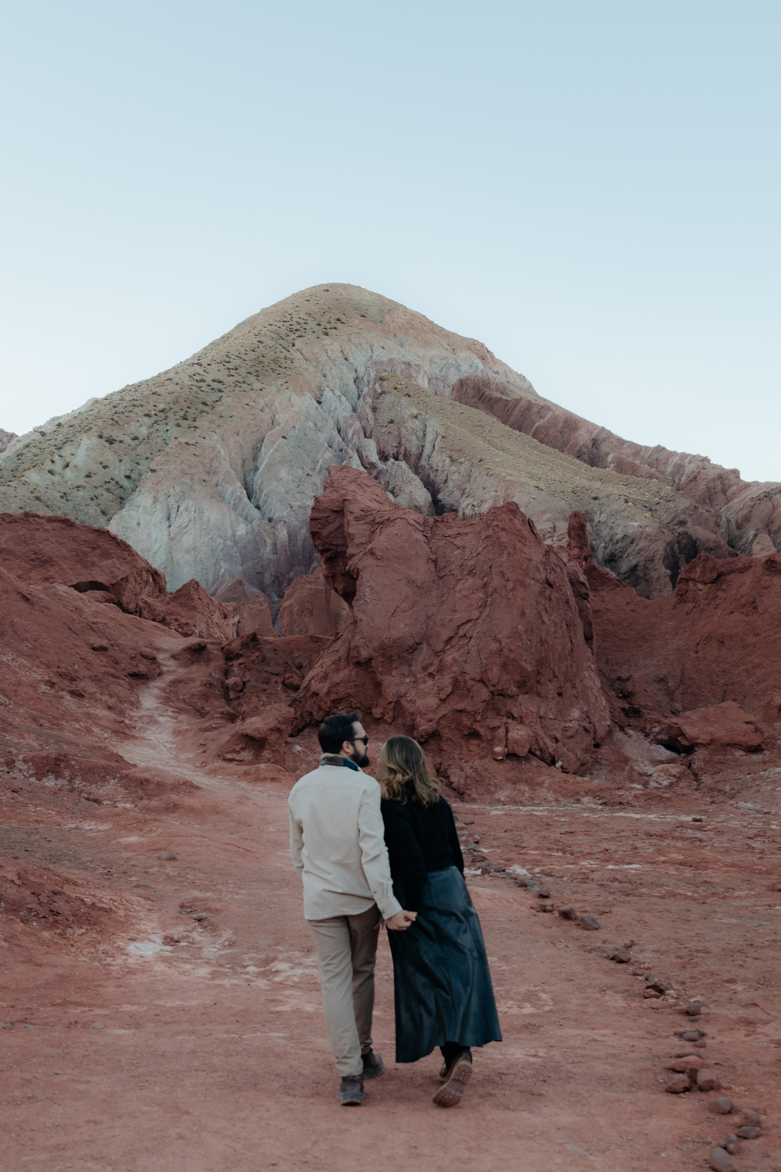Gabriela e Antônio (ensaio). Principal