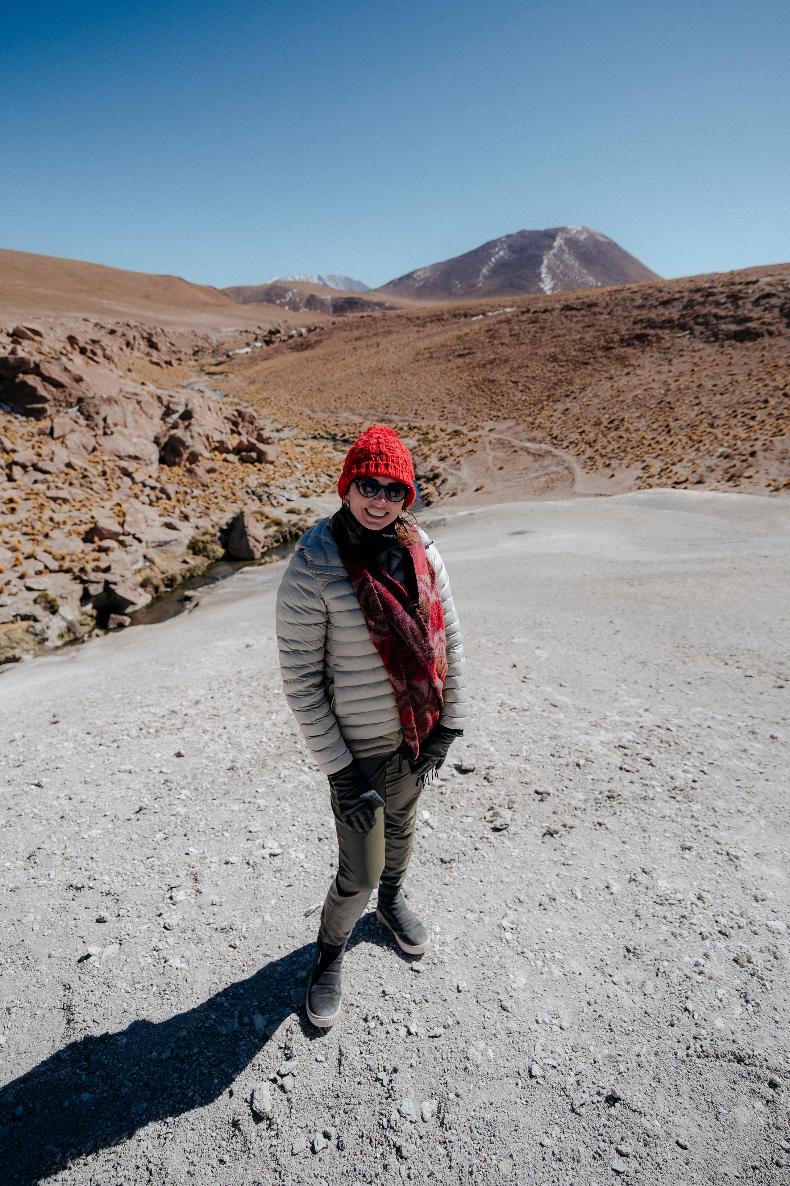 Geyser El Tatio (cobertura en tour privado). Principal