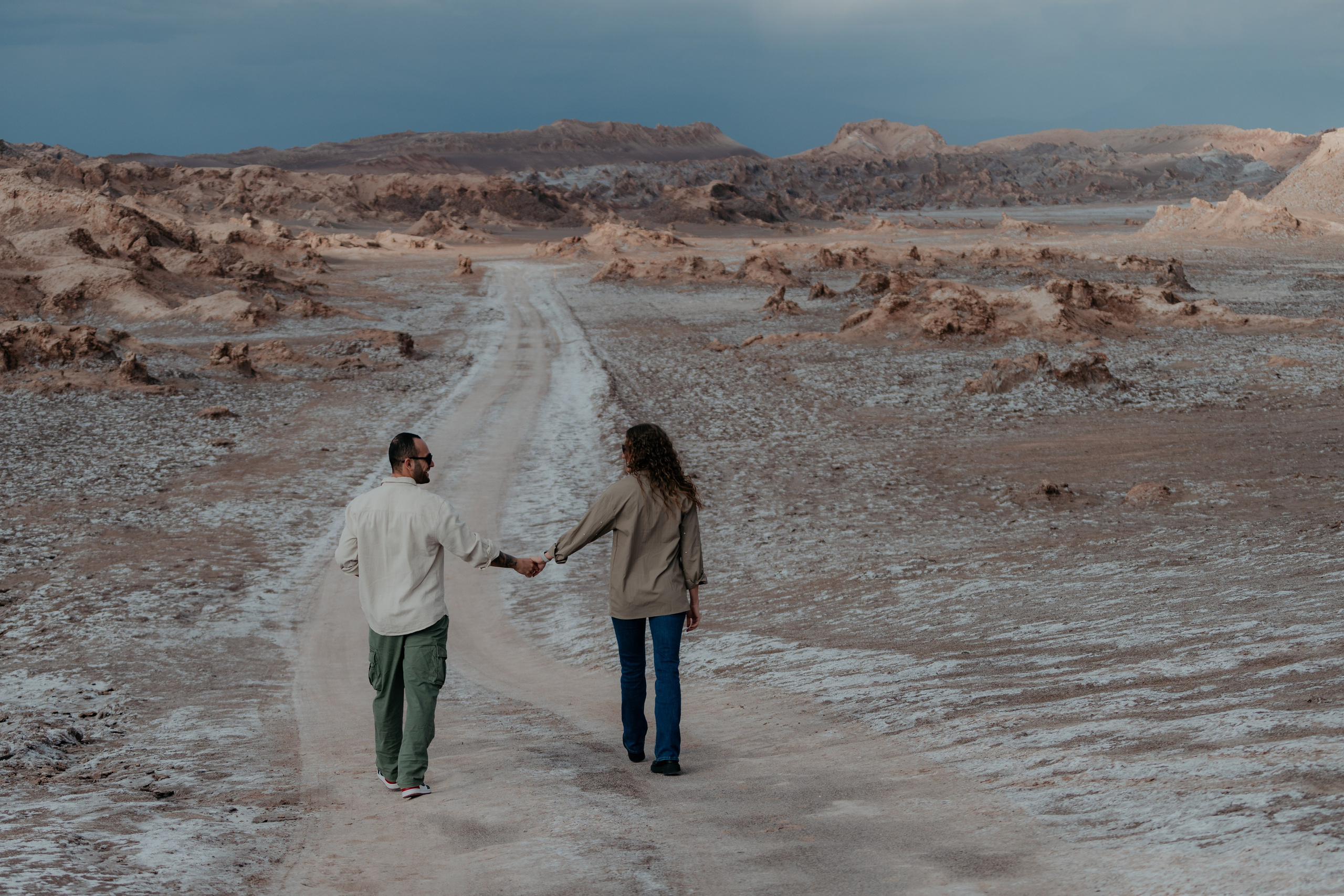 Louise & Rodrigo (pre-wedding). Principal