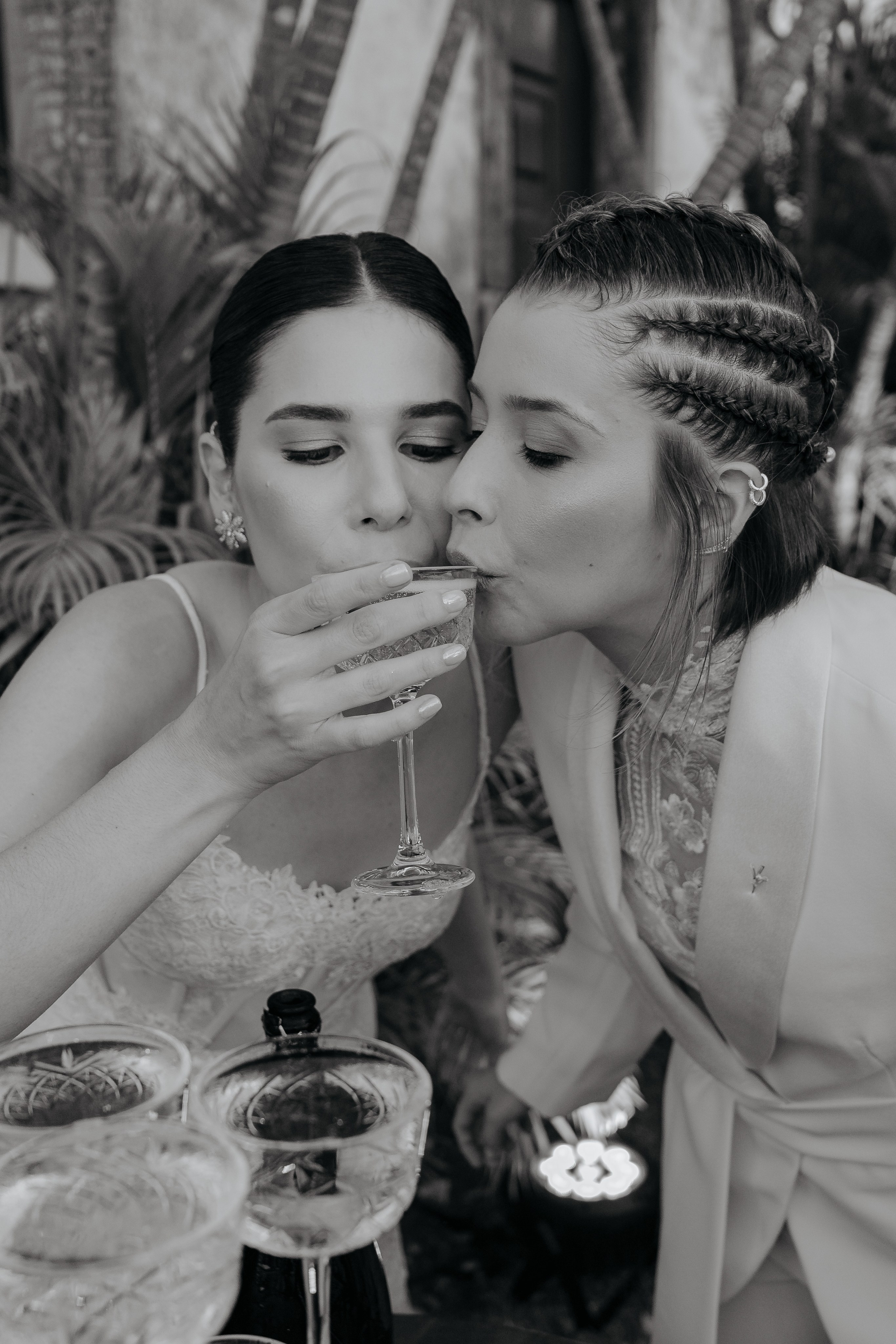 Jessica e Anna Luiza (matrimonio). Principal