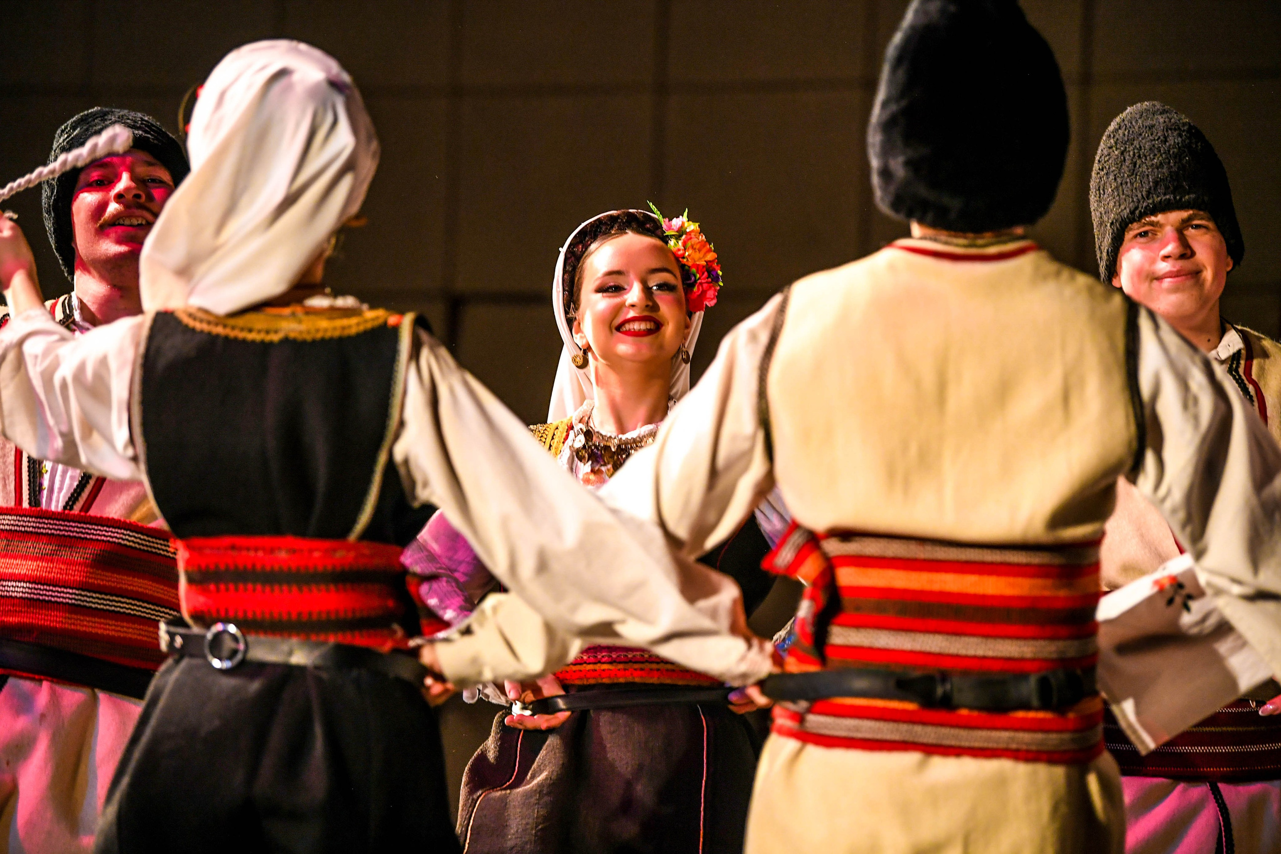 Godišnji koncert DZK KAblovi Jagodina. Foto Simic Jagodina