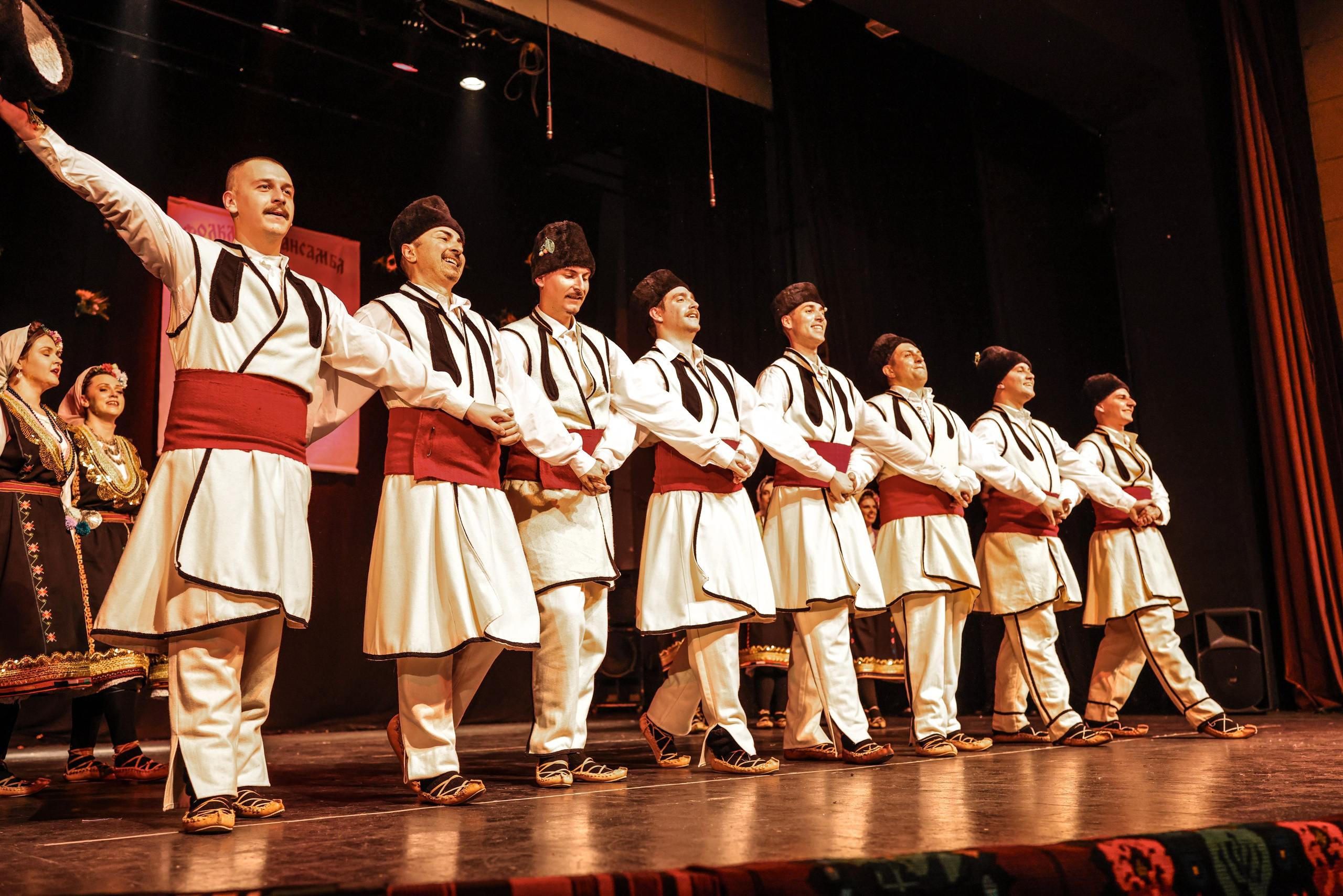 Godišnji koncert — KUD Ljubiša Urošević. Foto Simic Jagodina
