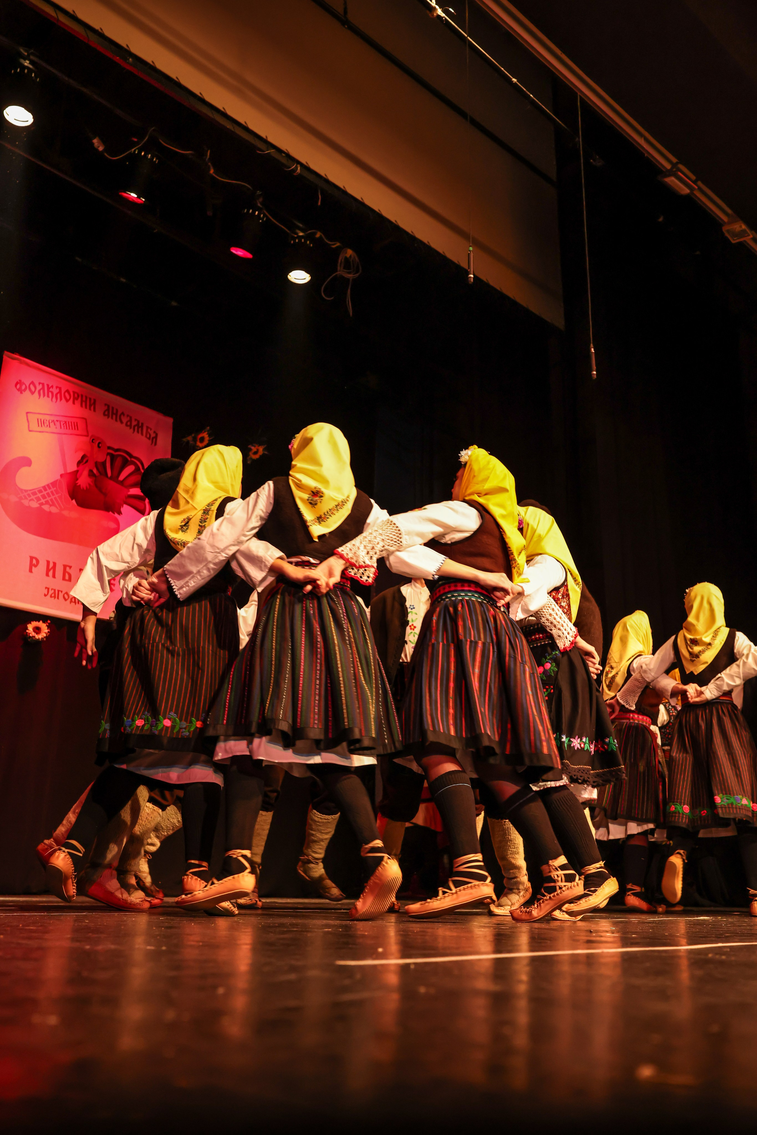 Godišnji koncert — KUD Ljubiša Urošević. Foto Simic Jagodina