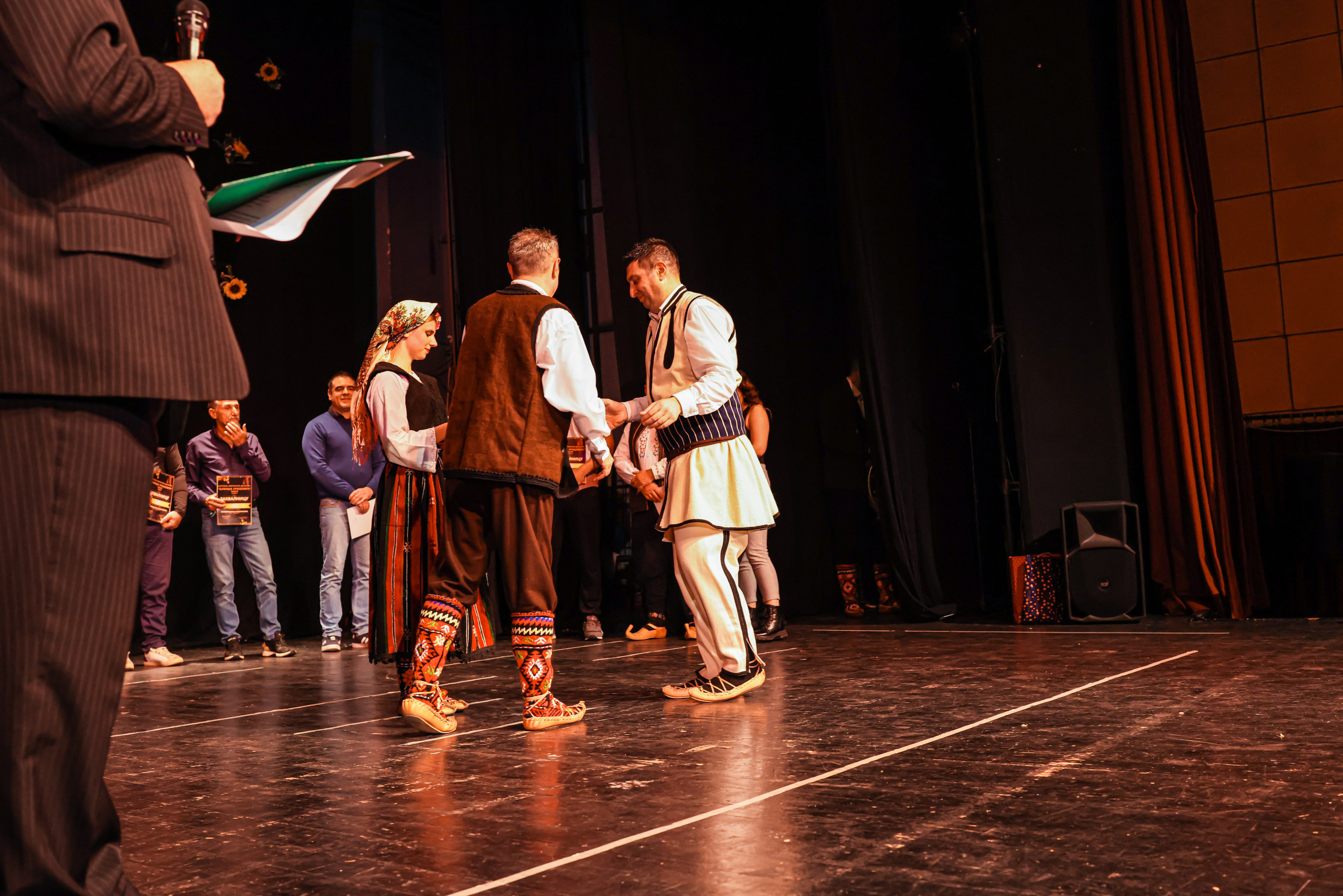 Godišnji koncert — KUD Ljubiša Urošević. Foto Simic Jagodina