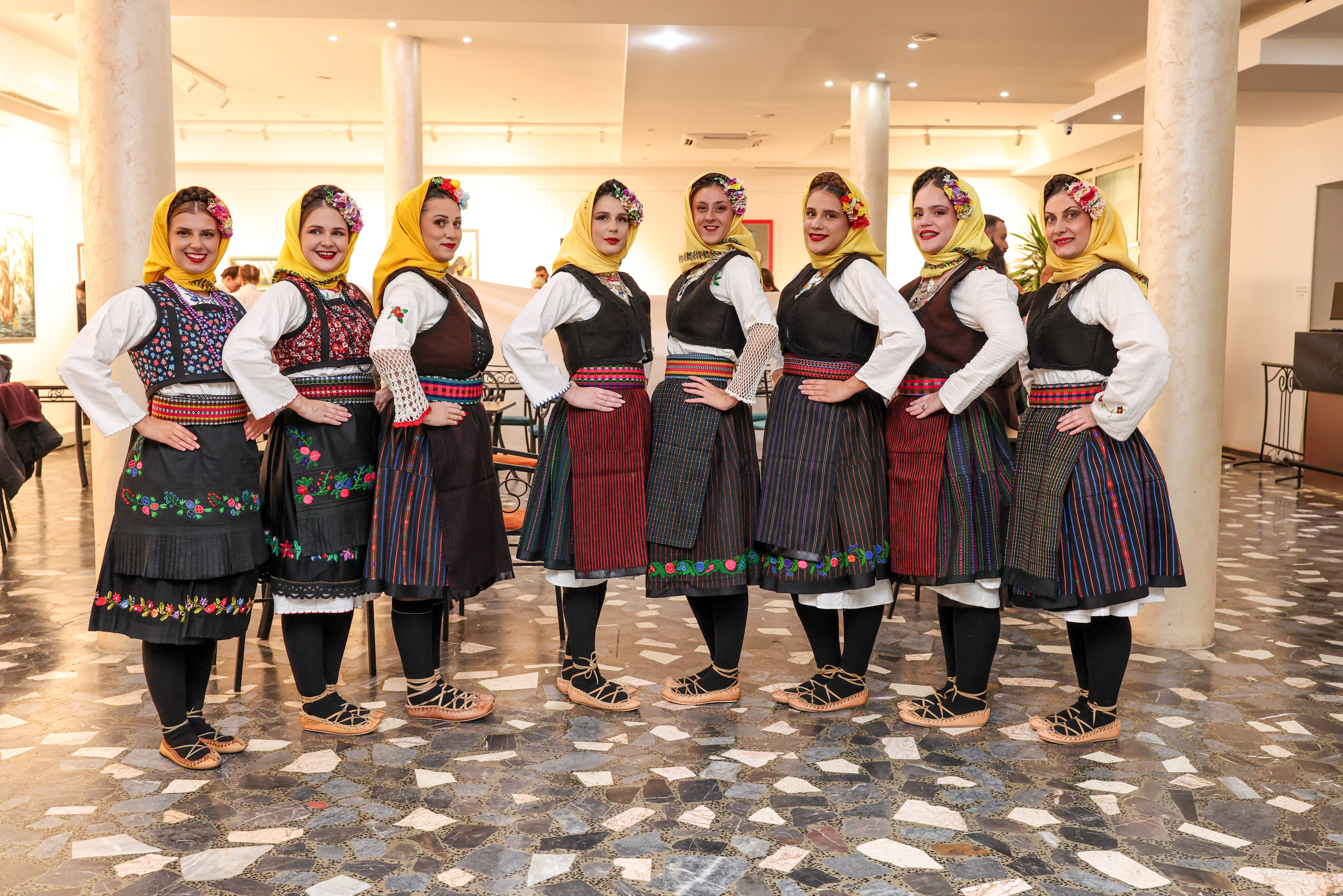 Godišnji koncert — KUD Ljubiša Urošević. Foto Simic Jagodina