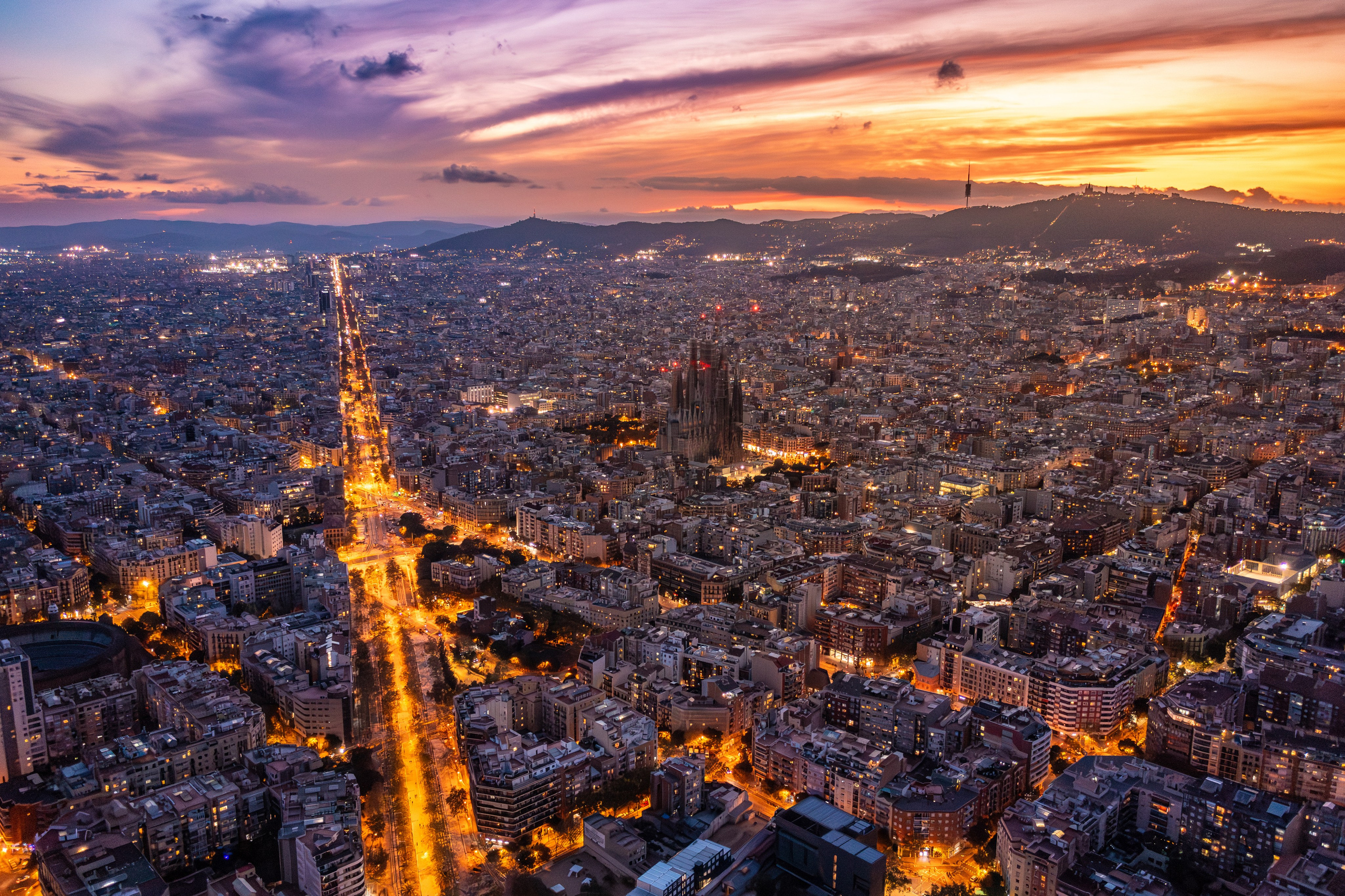 Top Aerial & Real Estate Photographer in Barcelona, Catalonia”