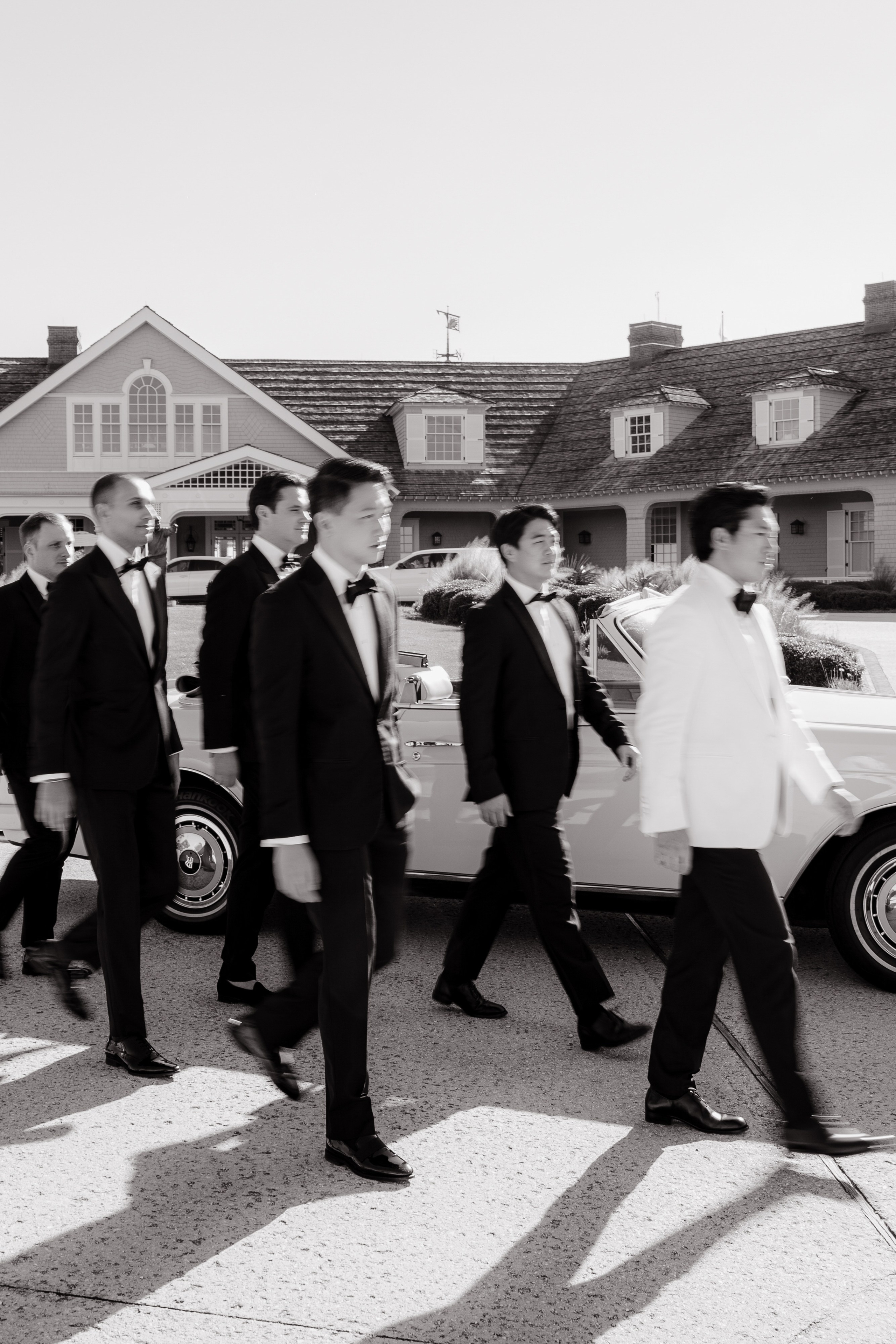 Marci and Yi. Wedding photographer and videographer New York | New Jersey