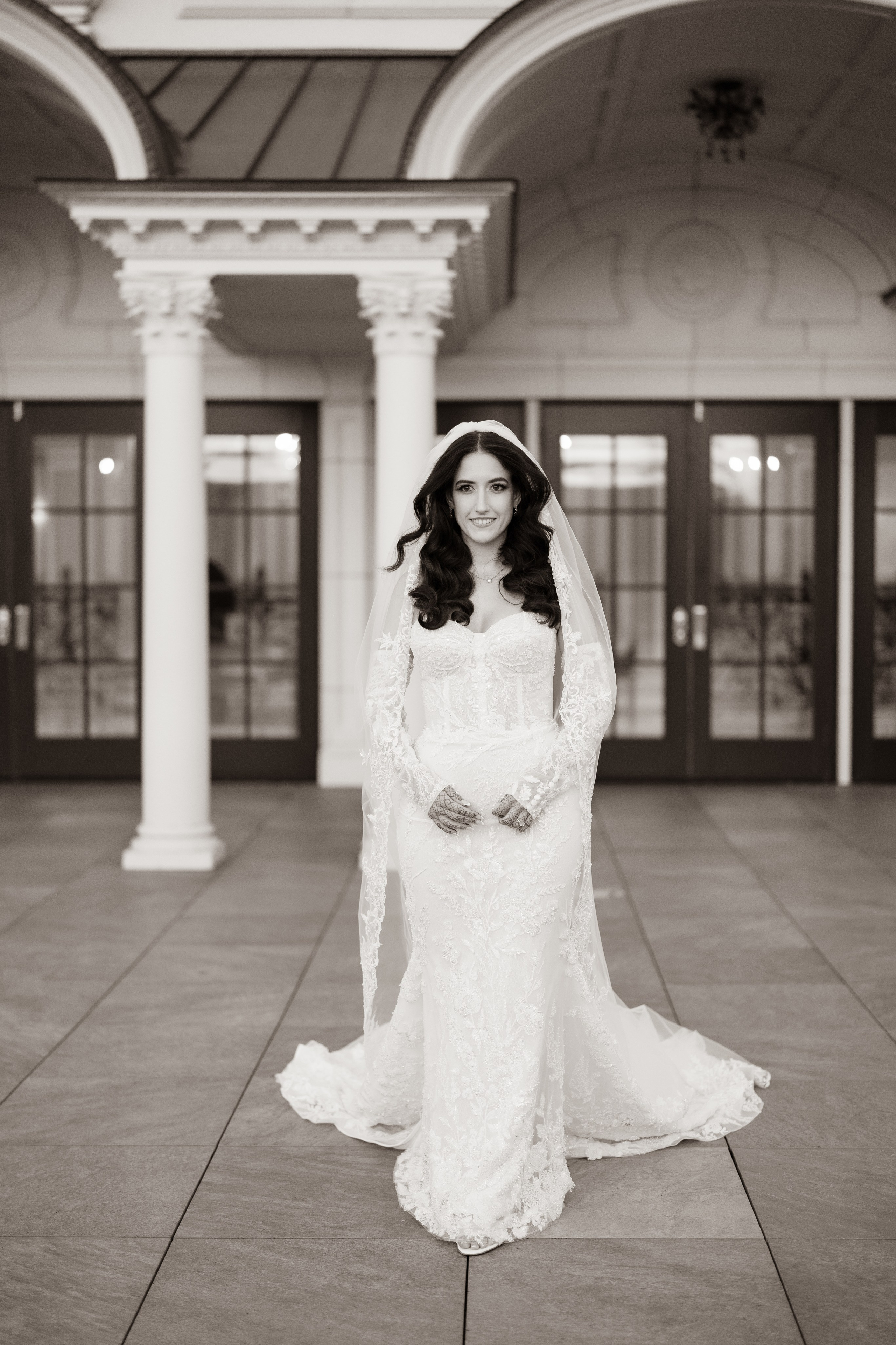 Sarah and Bhavin. Anna Krasnova Wedding photographer