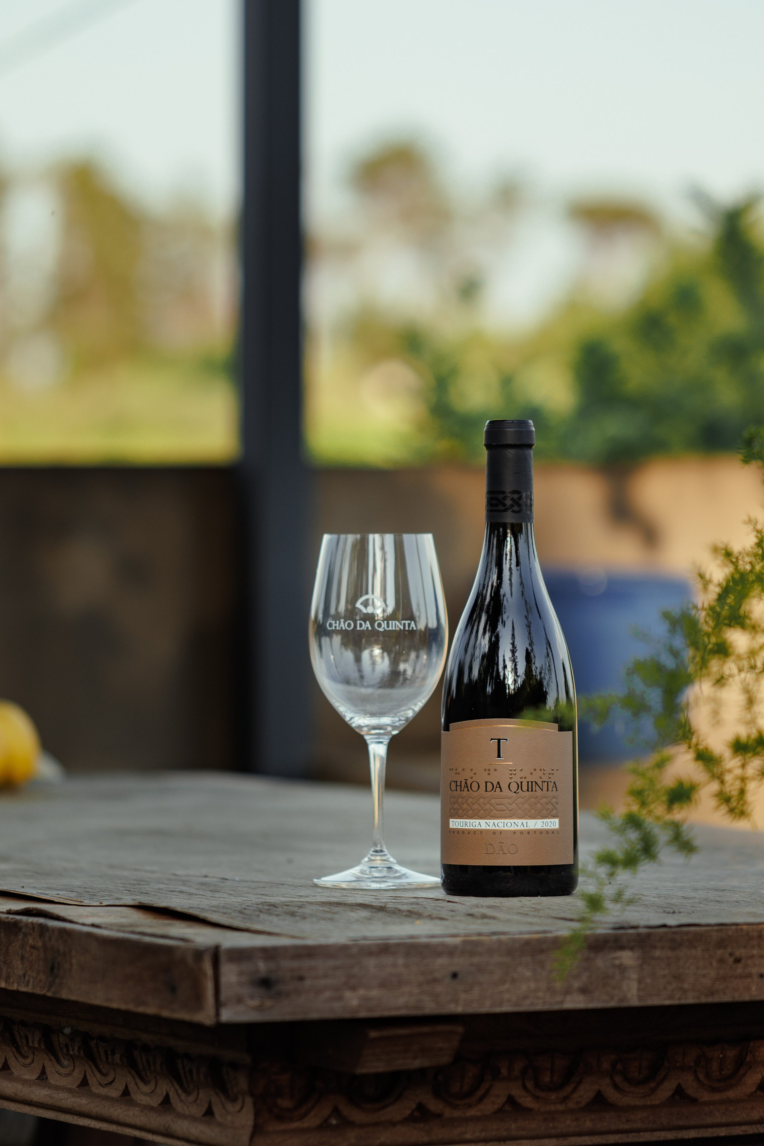 QUINTA CHÃO DE SÃO FRANCISCO. ESTUDIO DOZE