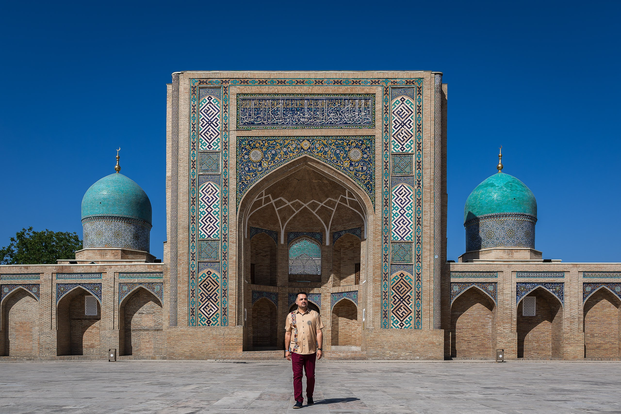 Portrait Photographer Tashkent, Uzbekistan | Travel Photography