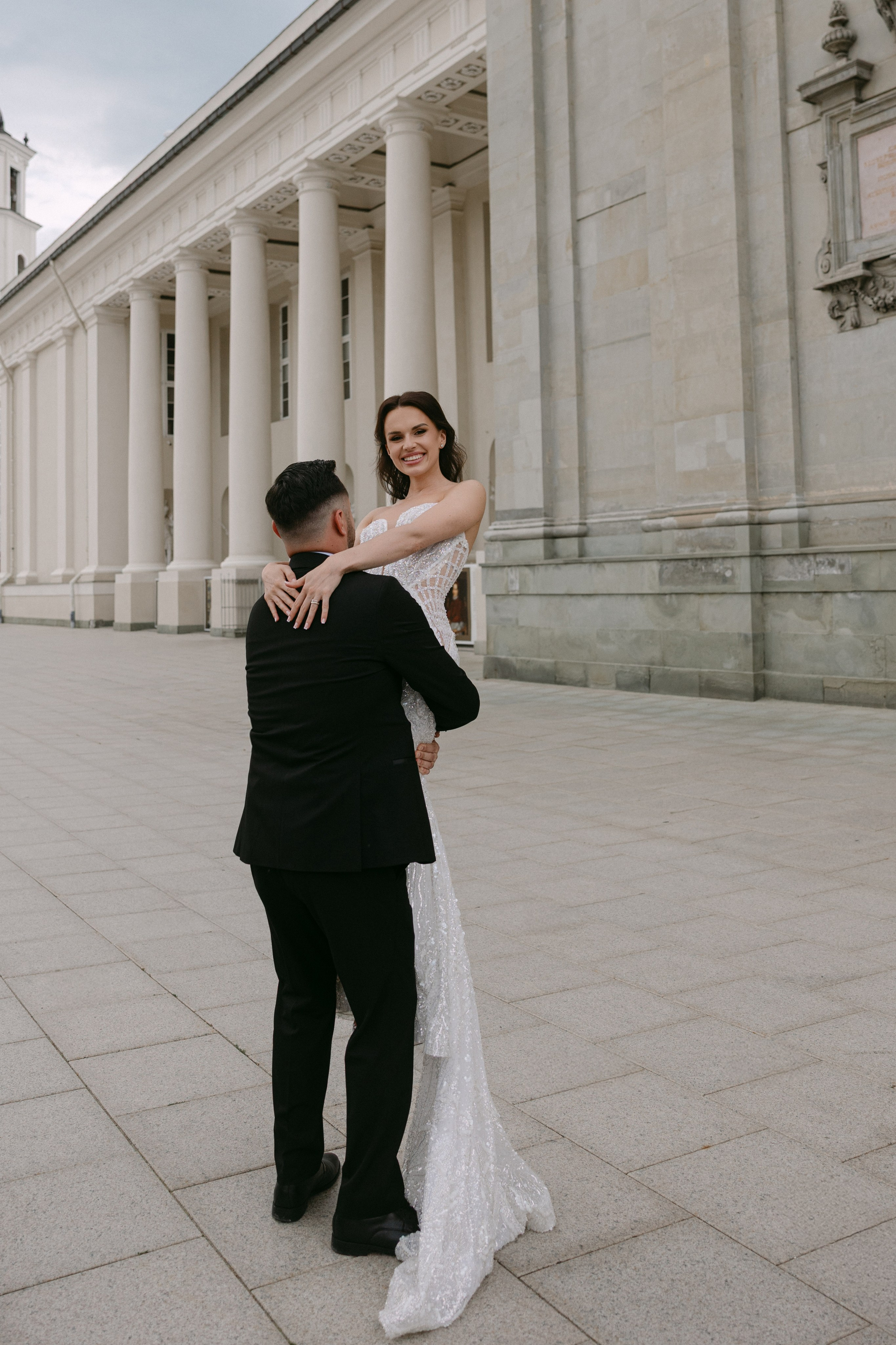 D&A. Vestuvių ir renginių fotografė Edita Šerlat