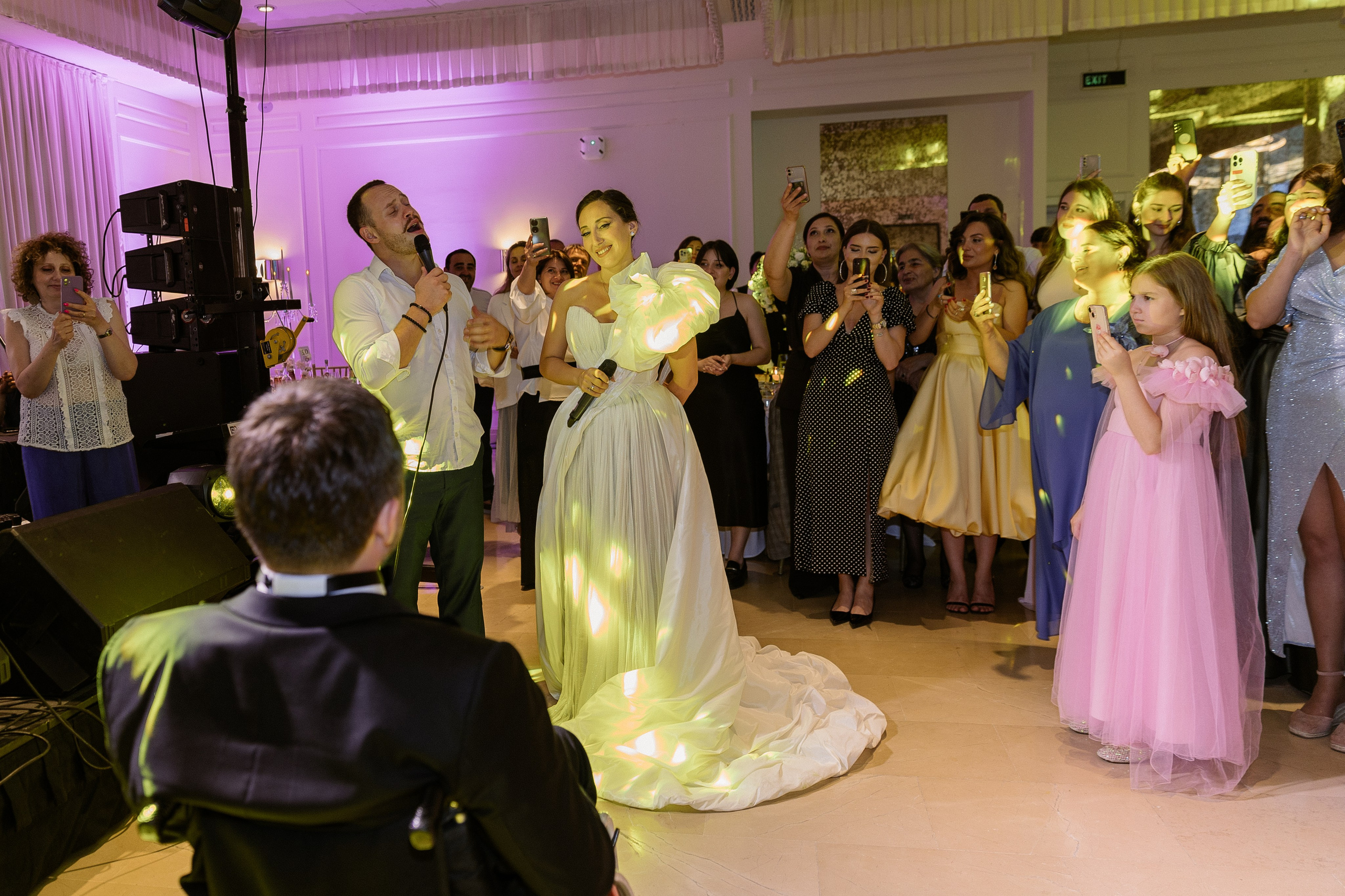 Nino & Giorgi. Photographer Anna Nazarenko