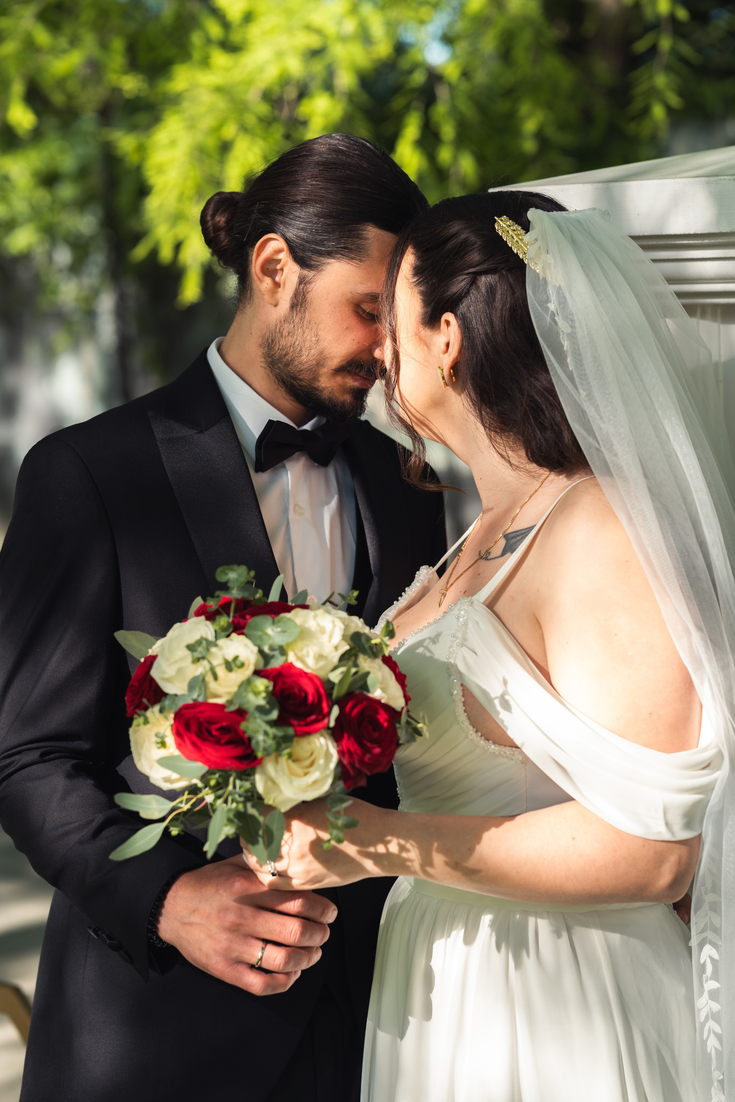 Nuntă - Daniela și Dănuț. ALB — Alexandru-Laurențiu Bîrsan | Fotograf în București