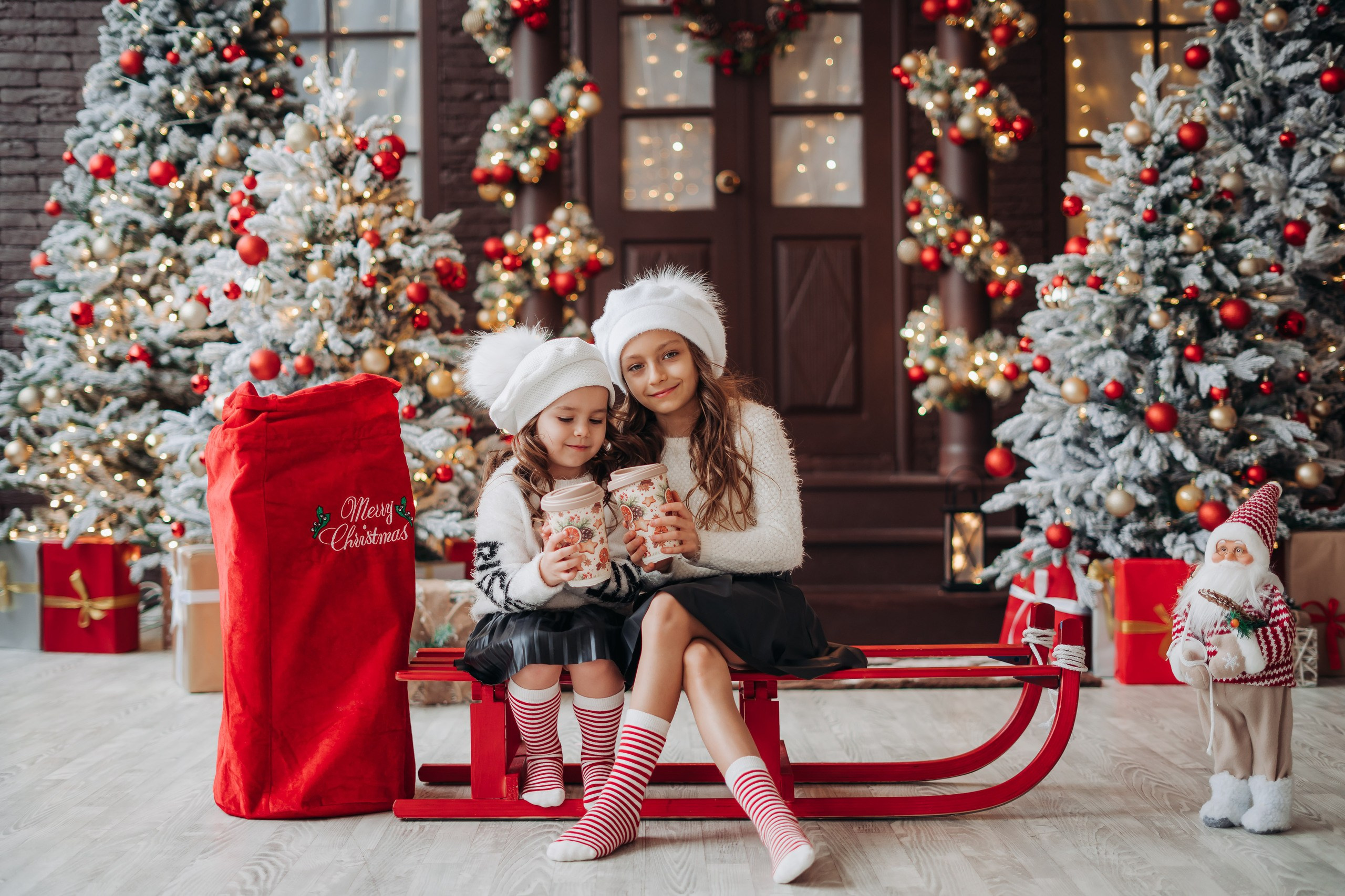 Sesiune foto de Crăciun (2). Diana Muntean Photography